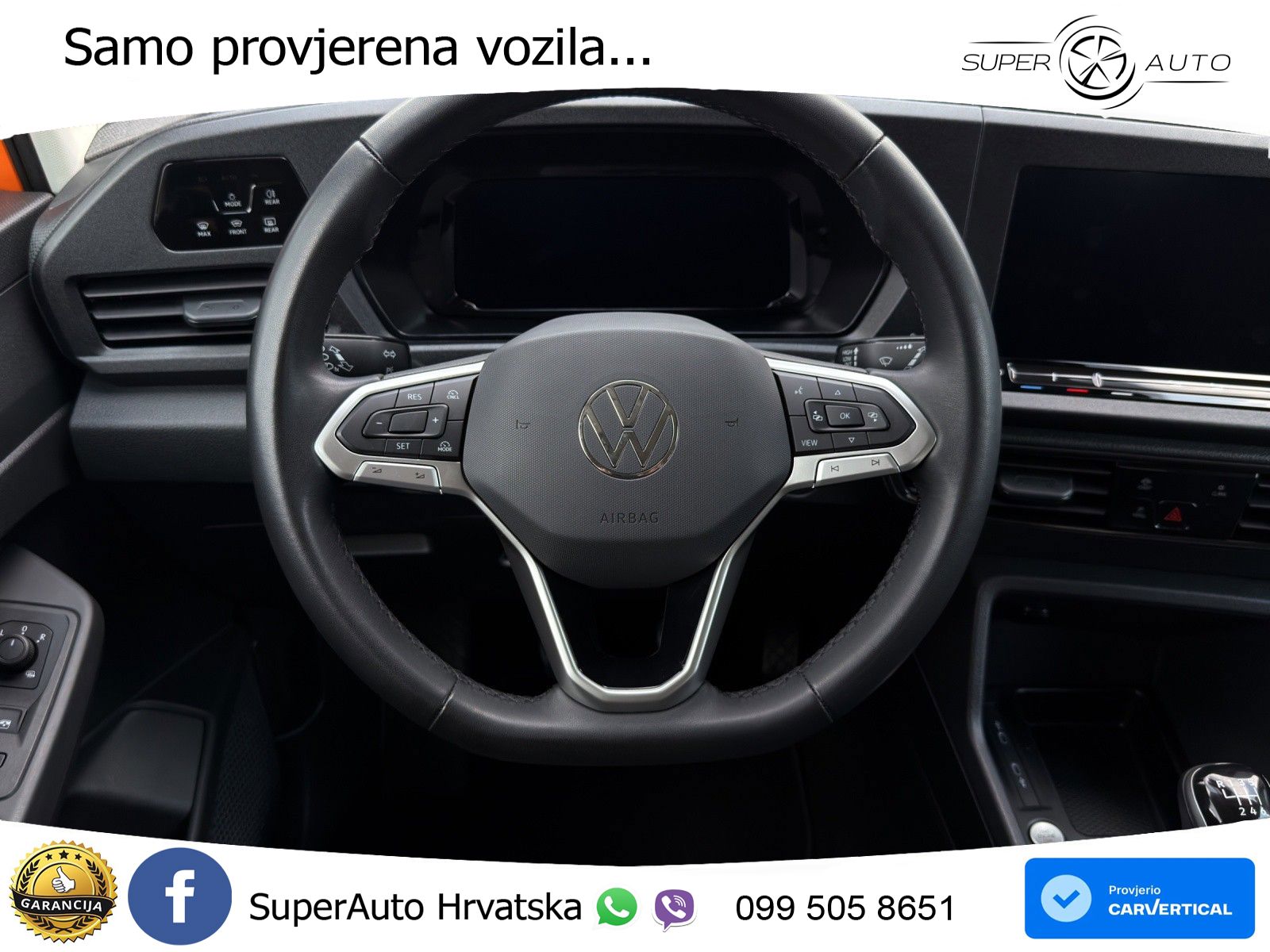 VW Caddy 102 KS