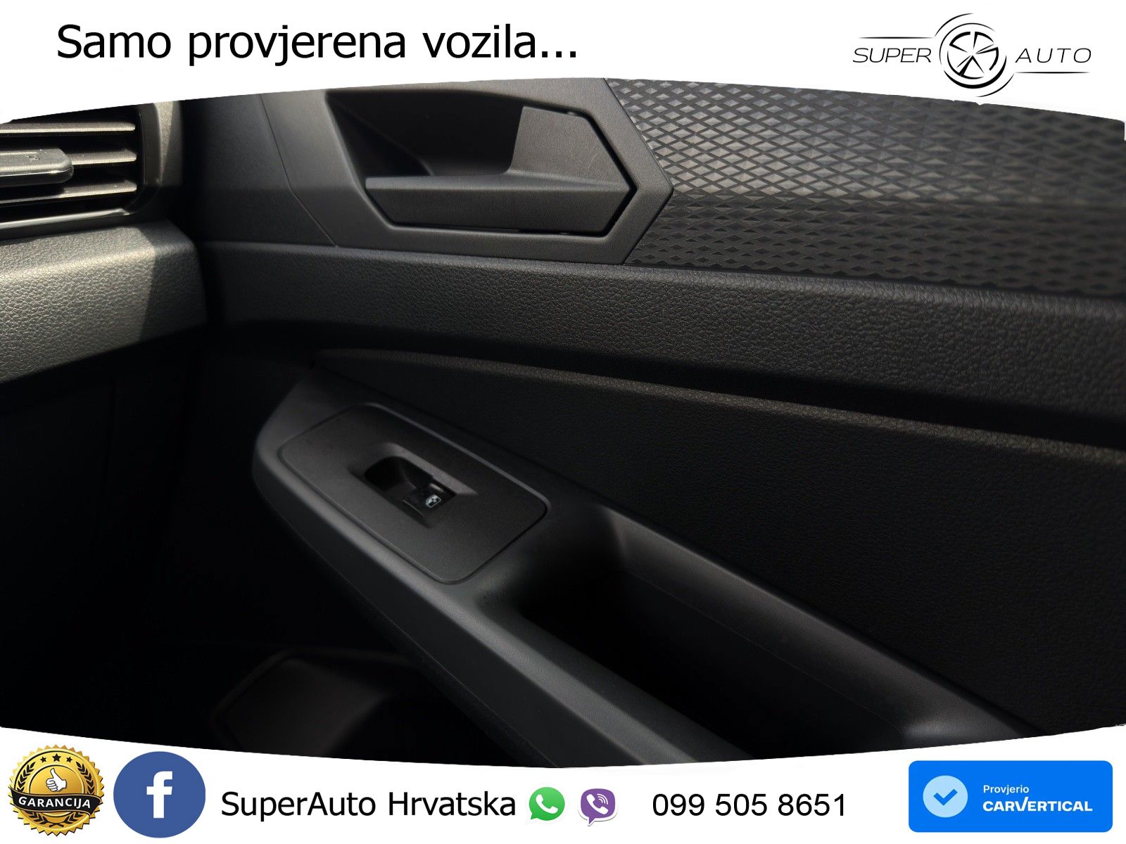 VW Caddy 102 KS