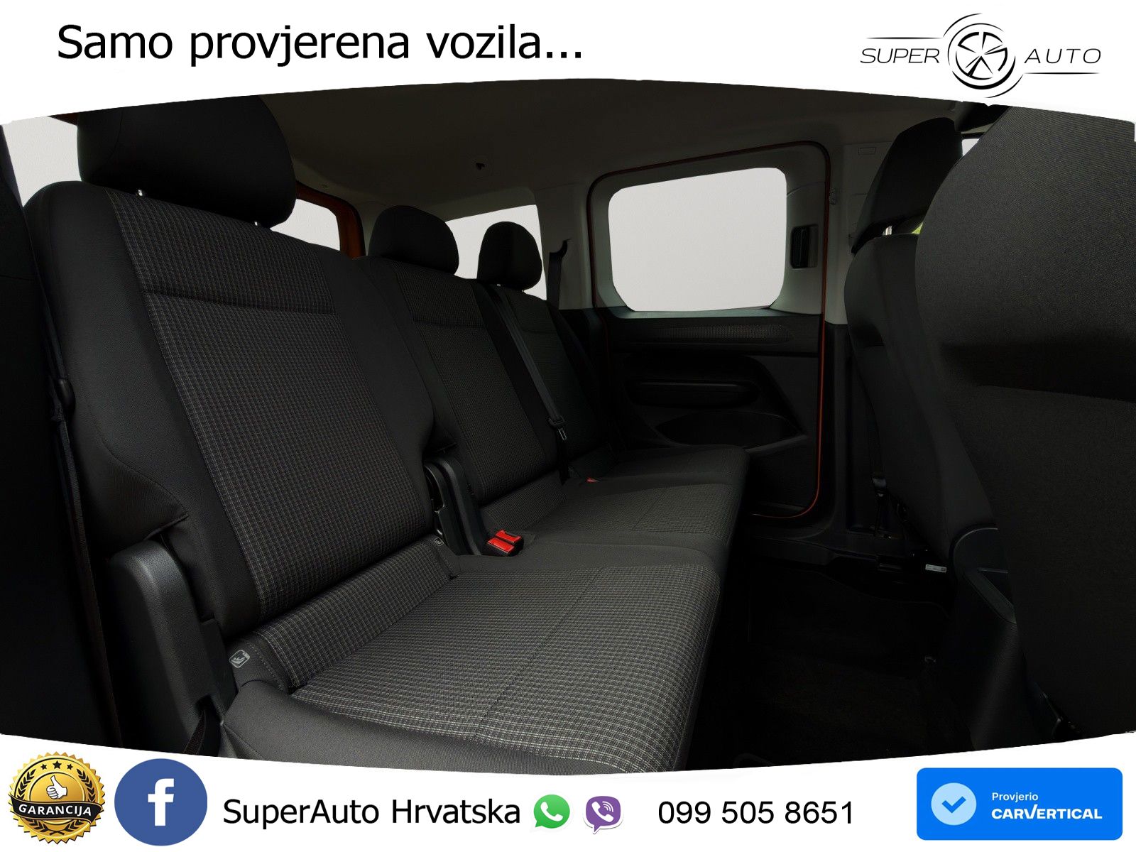 VW Caddy 102 KS