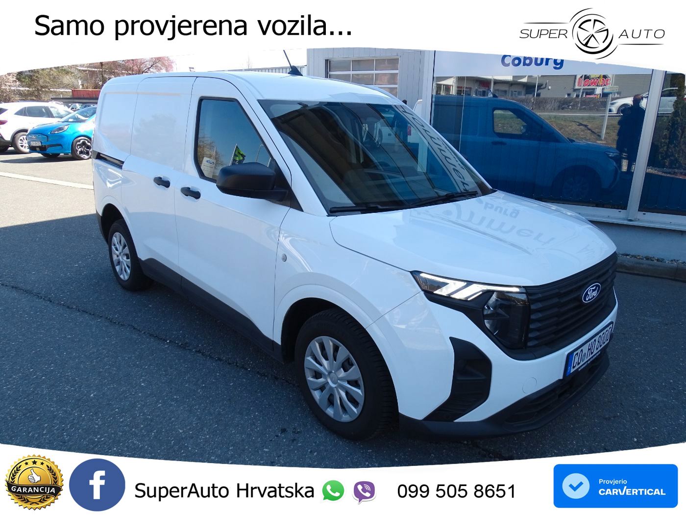 Ford Transit 101 KS