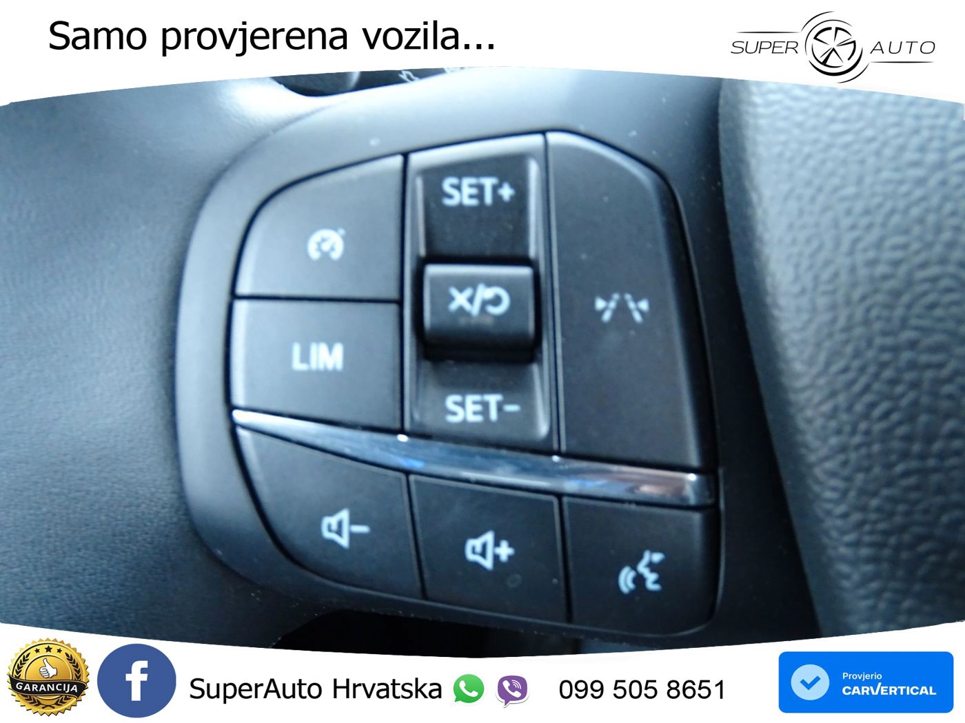 Ford Transit 101 KS