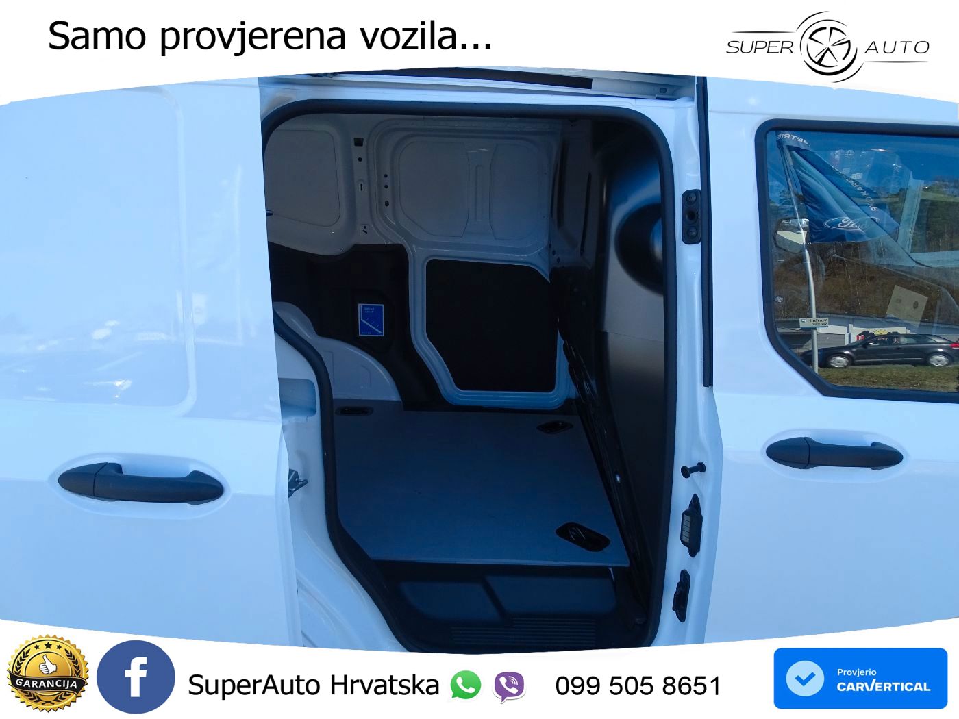 Ford Transit 101 KS