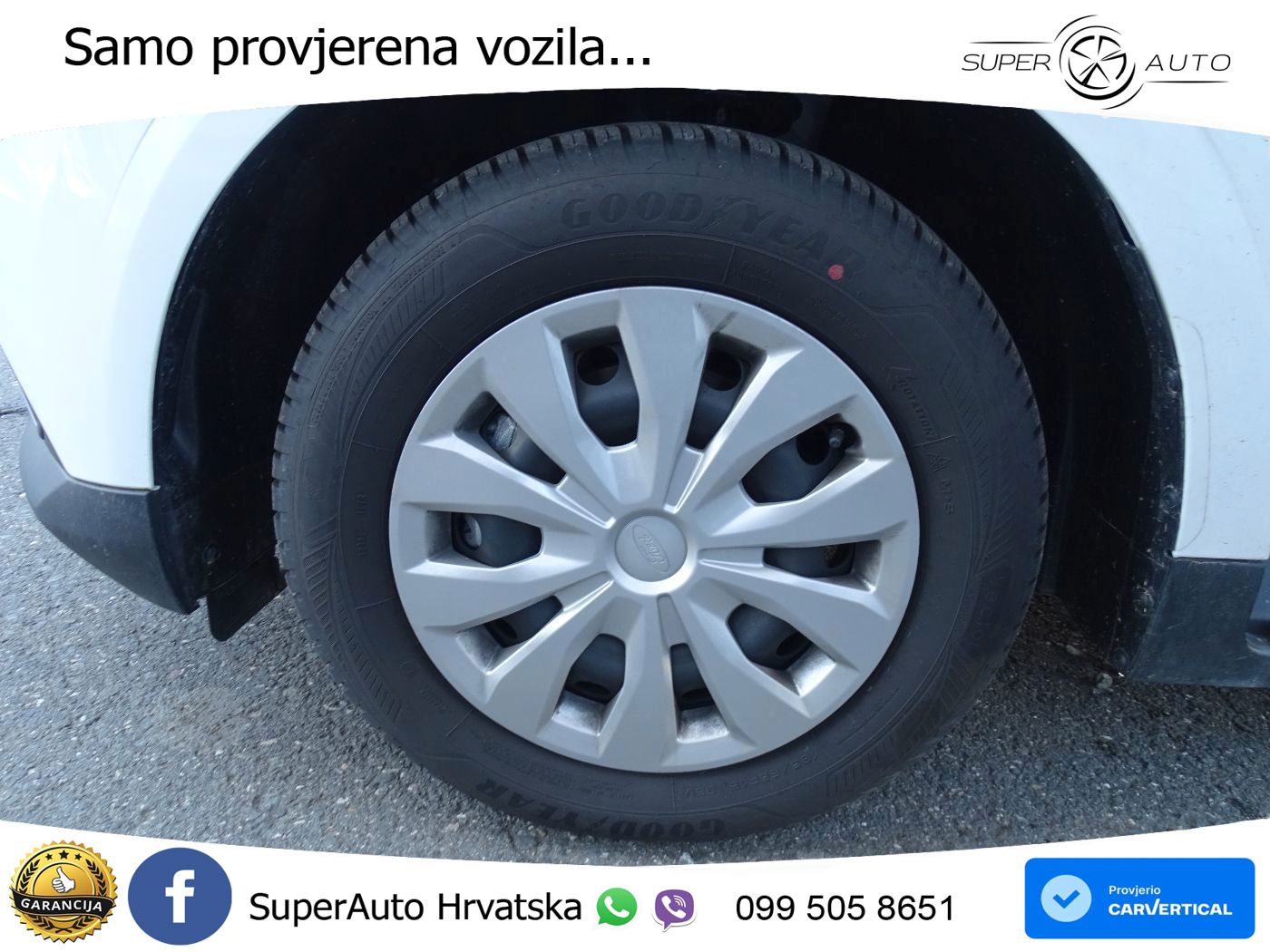Ford Transit 101 KS