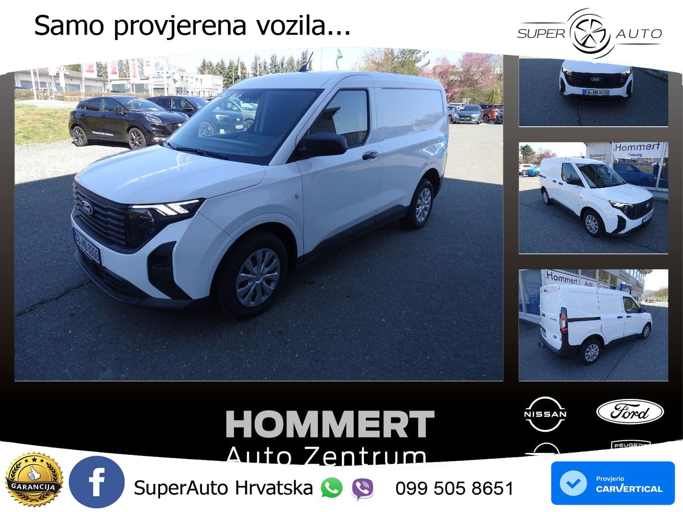 Ford Transit 101 KS