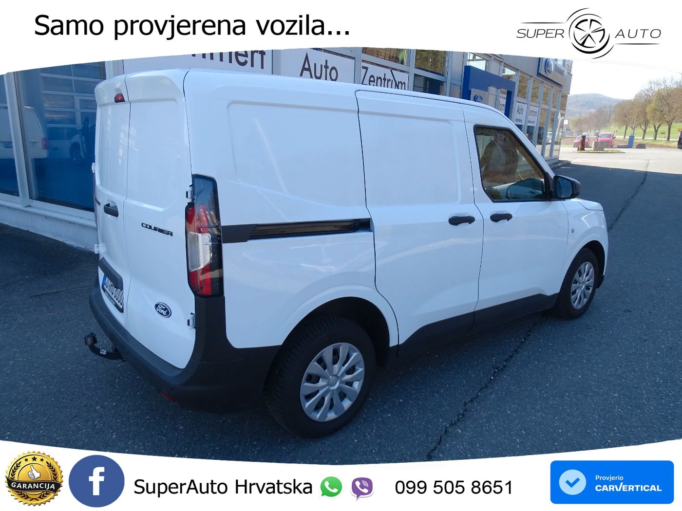 Ford Transit 101 KS