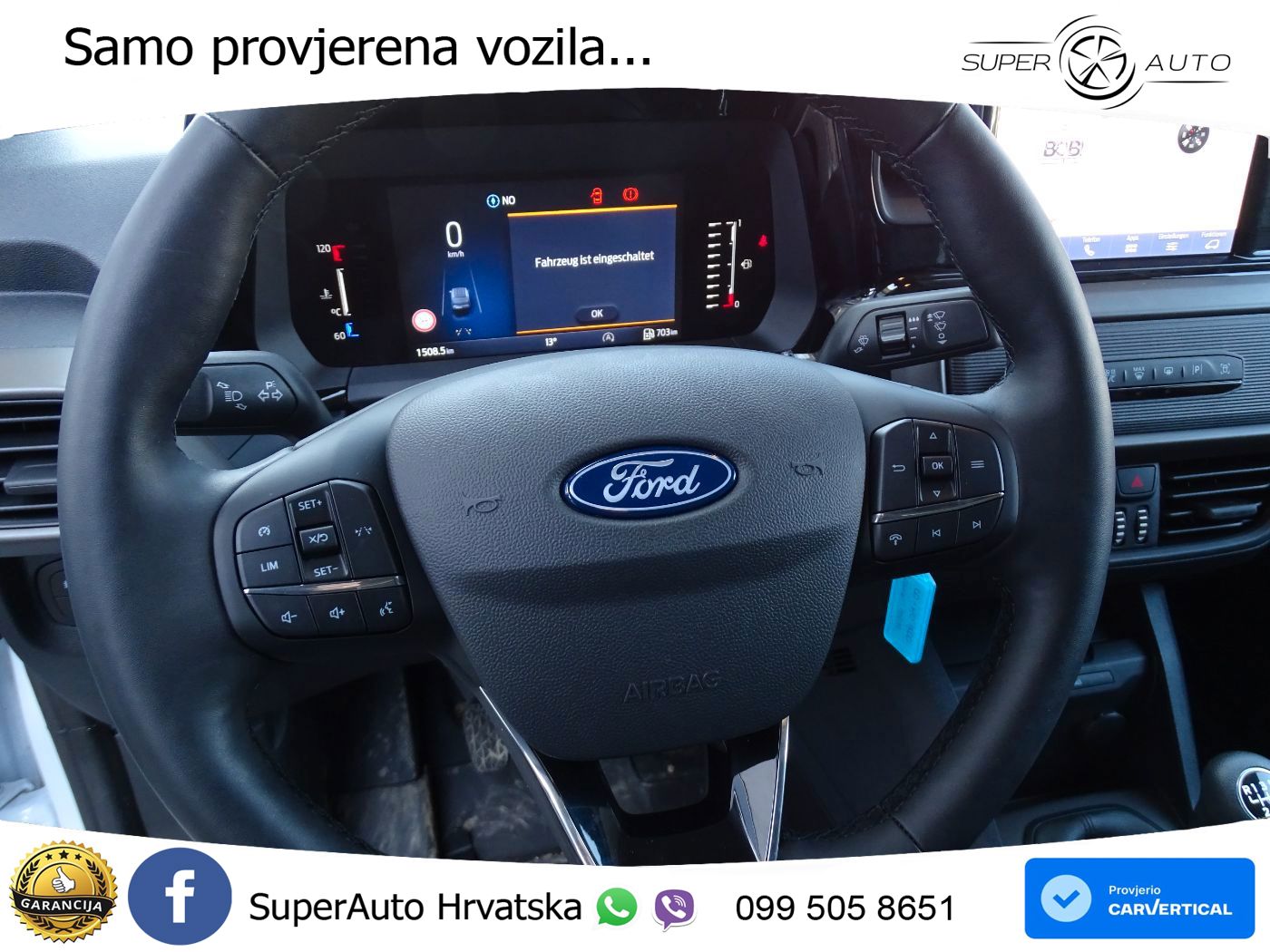 Ford Transit 101 KS