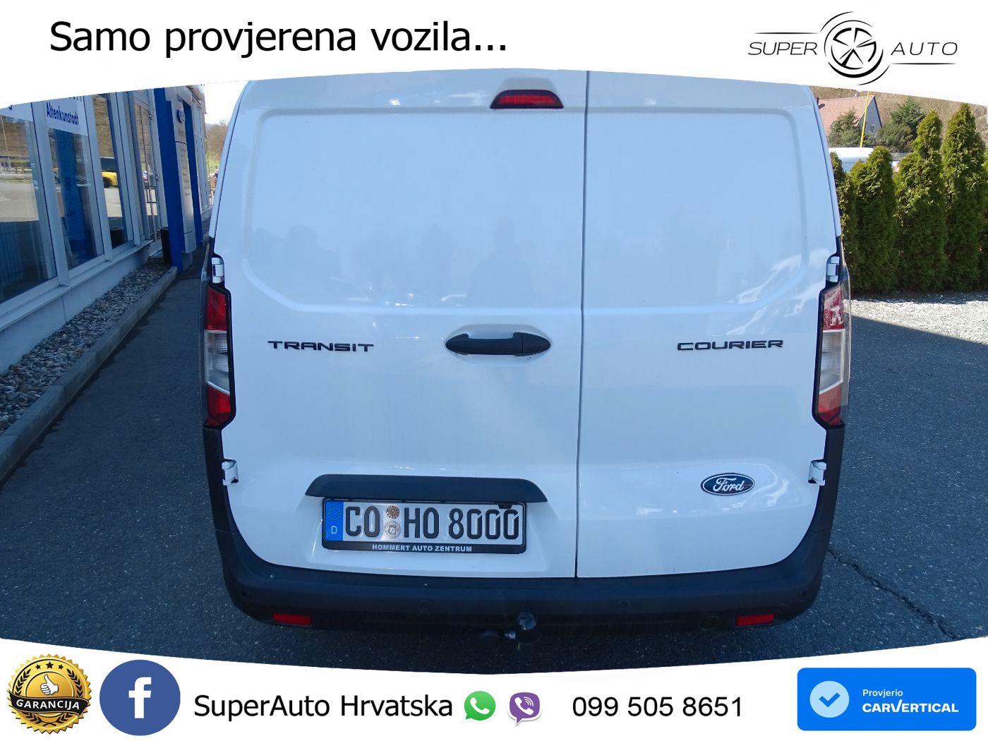 Ford Transit 101 KS