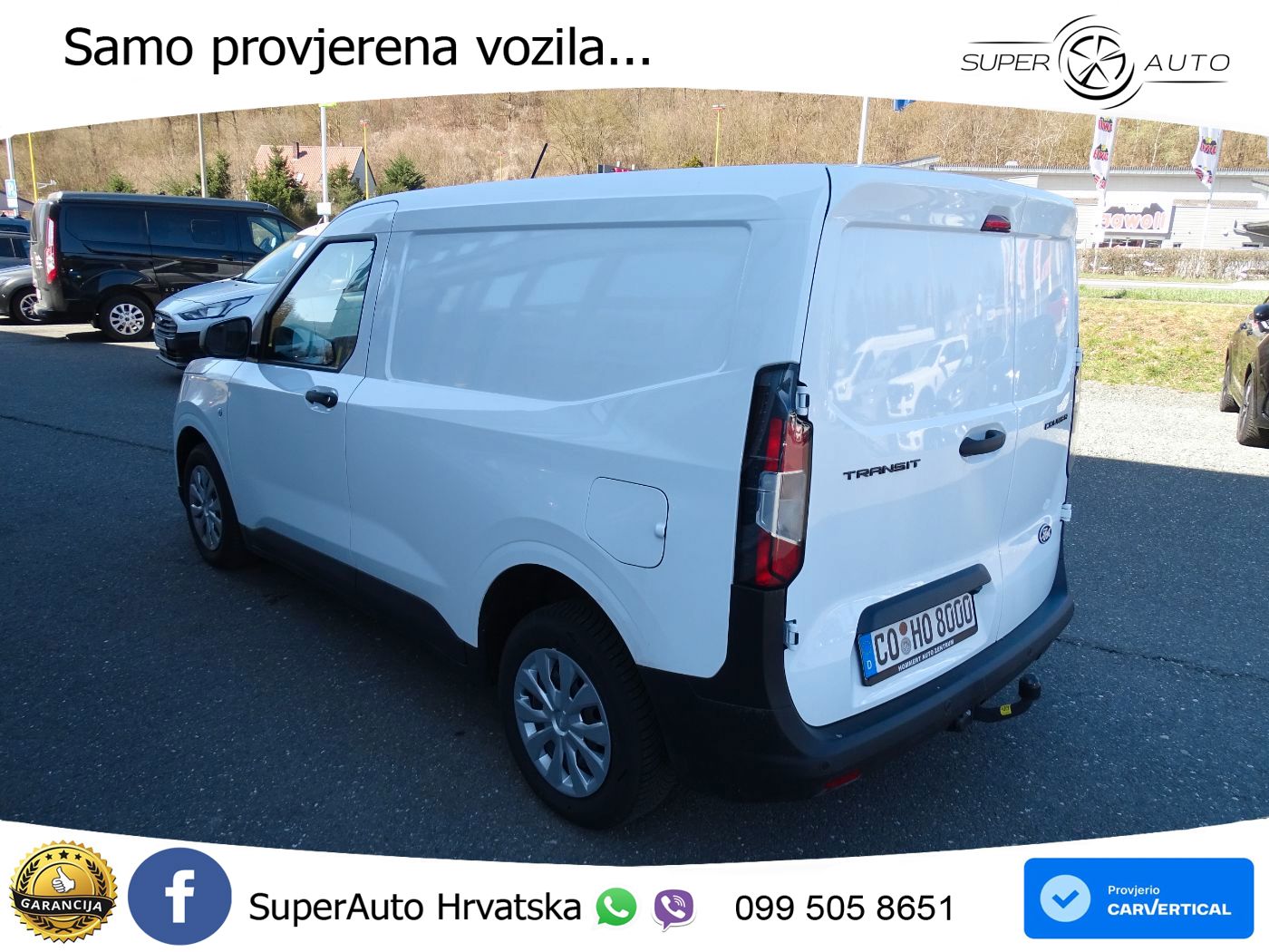 Ford Transit 101 KS