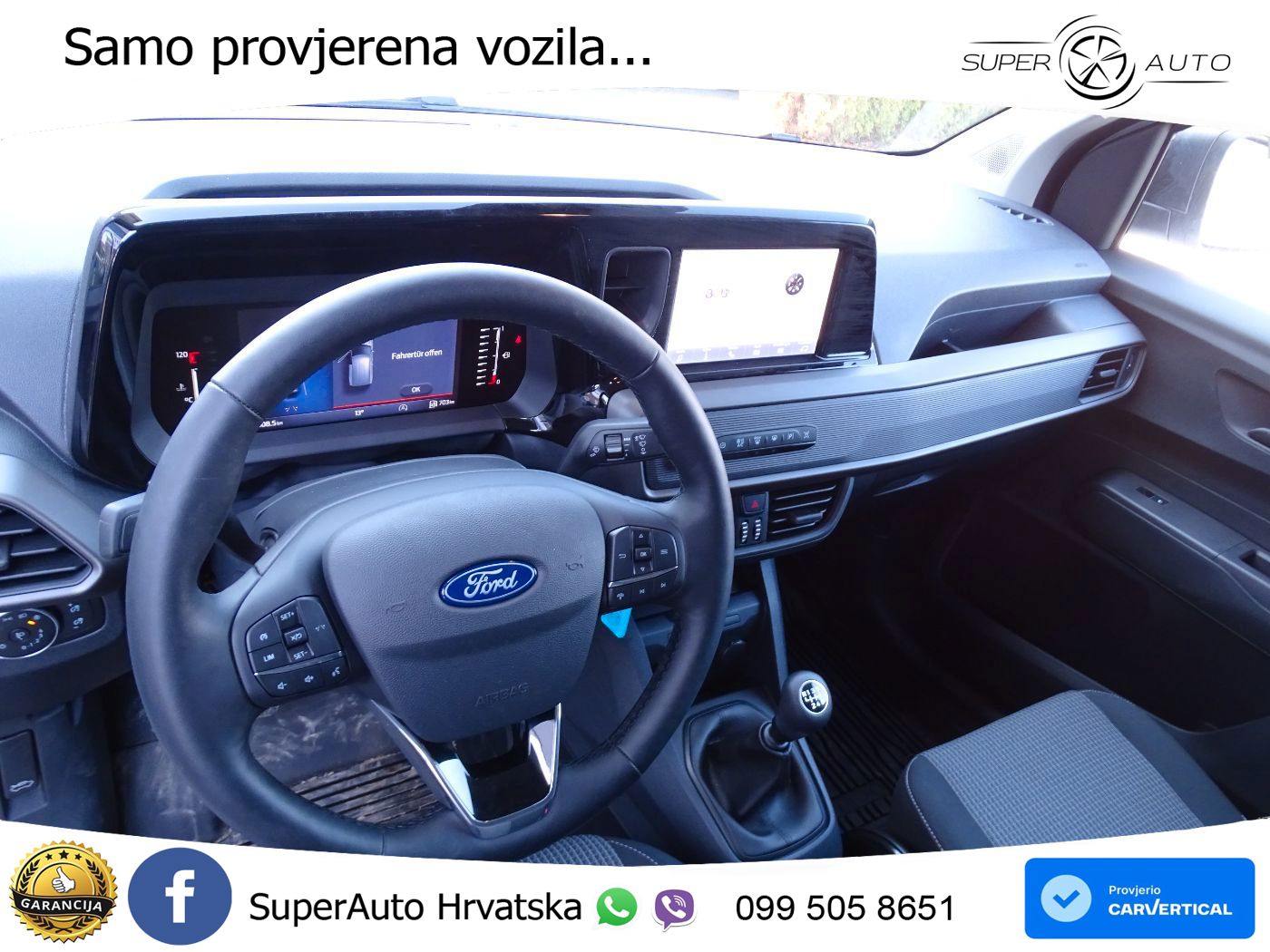 Ford Transit 101 KS