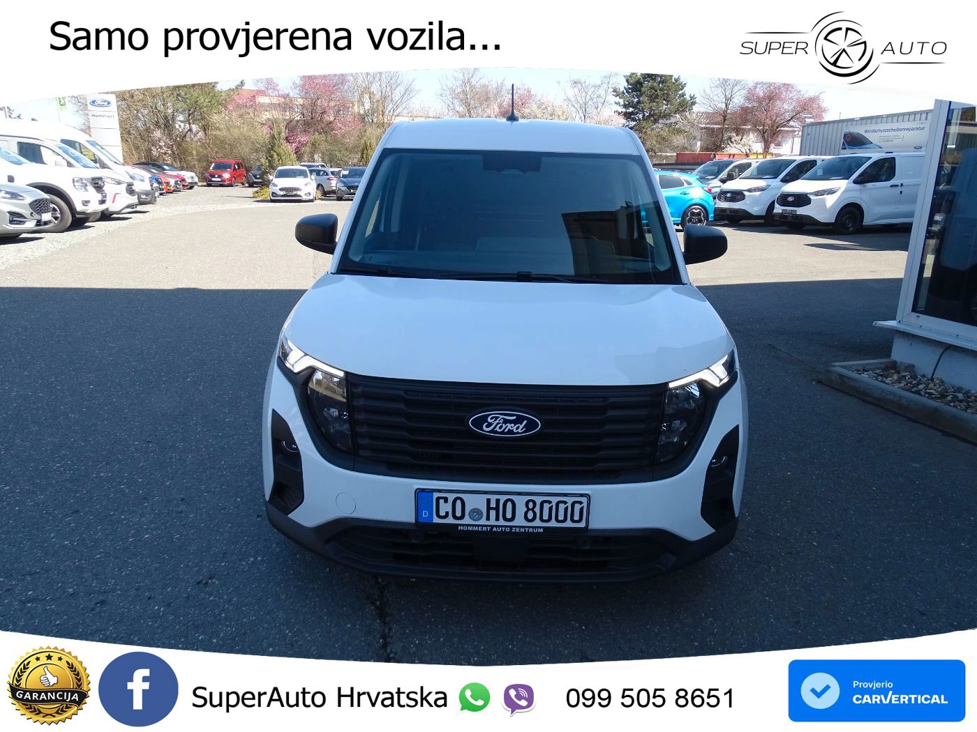 Ford Transit 101 KS