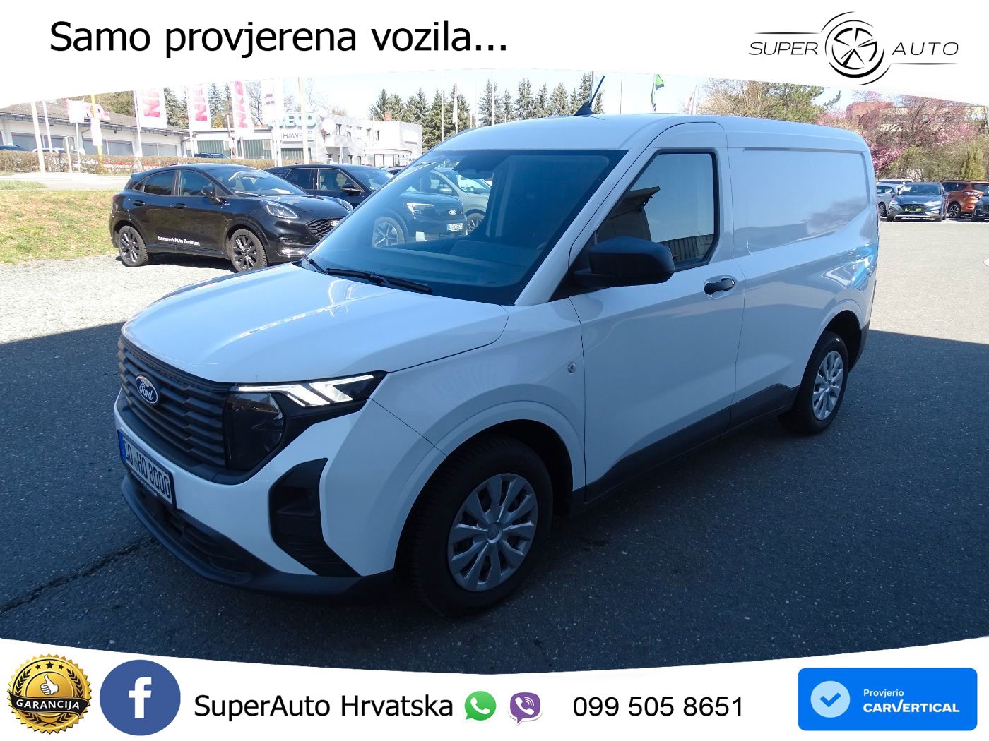 Ford Transit 101 KS