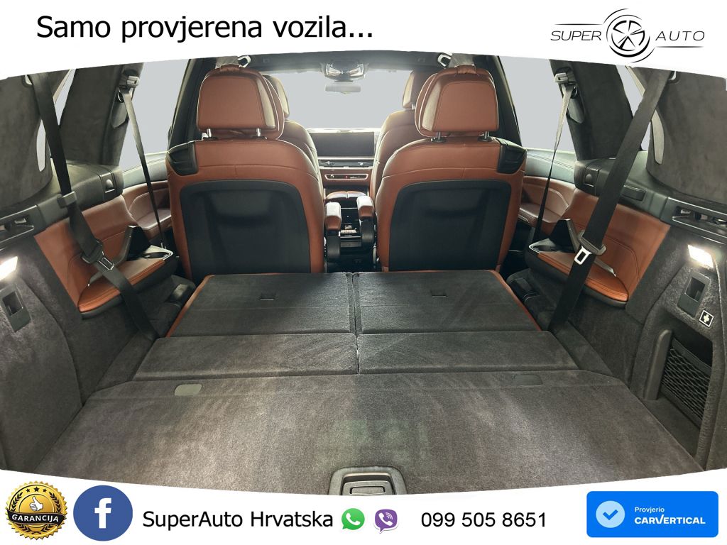 BMW X7 40d (352 KS) xDrive Steptronic
