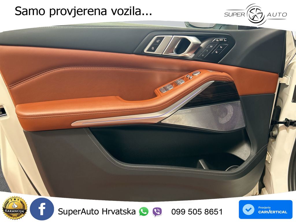 BMW X7 40d (352 KS) xDrive Steptronic