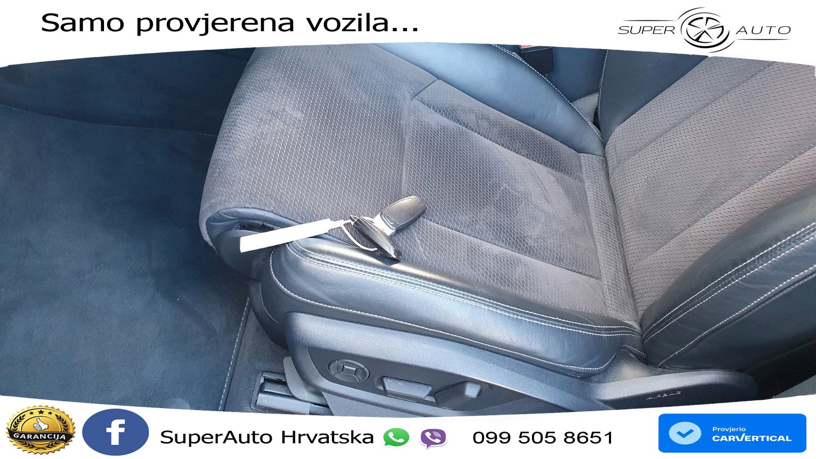 Audi Q8 50 TDI V6 (286 KS) quattro Tiptronic