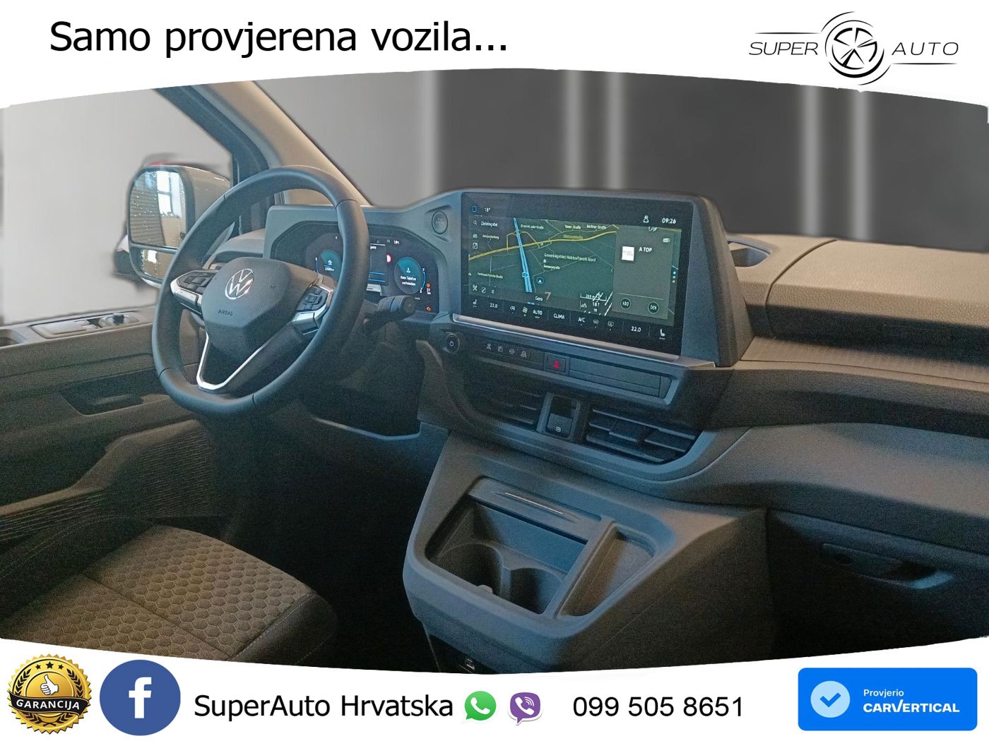 VW Transporter 170 KS