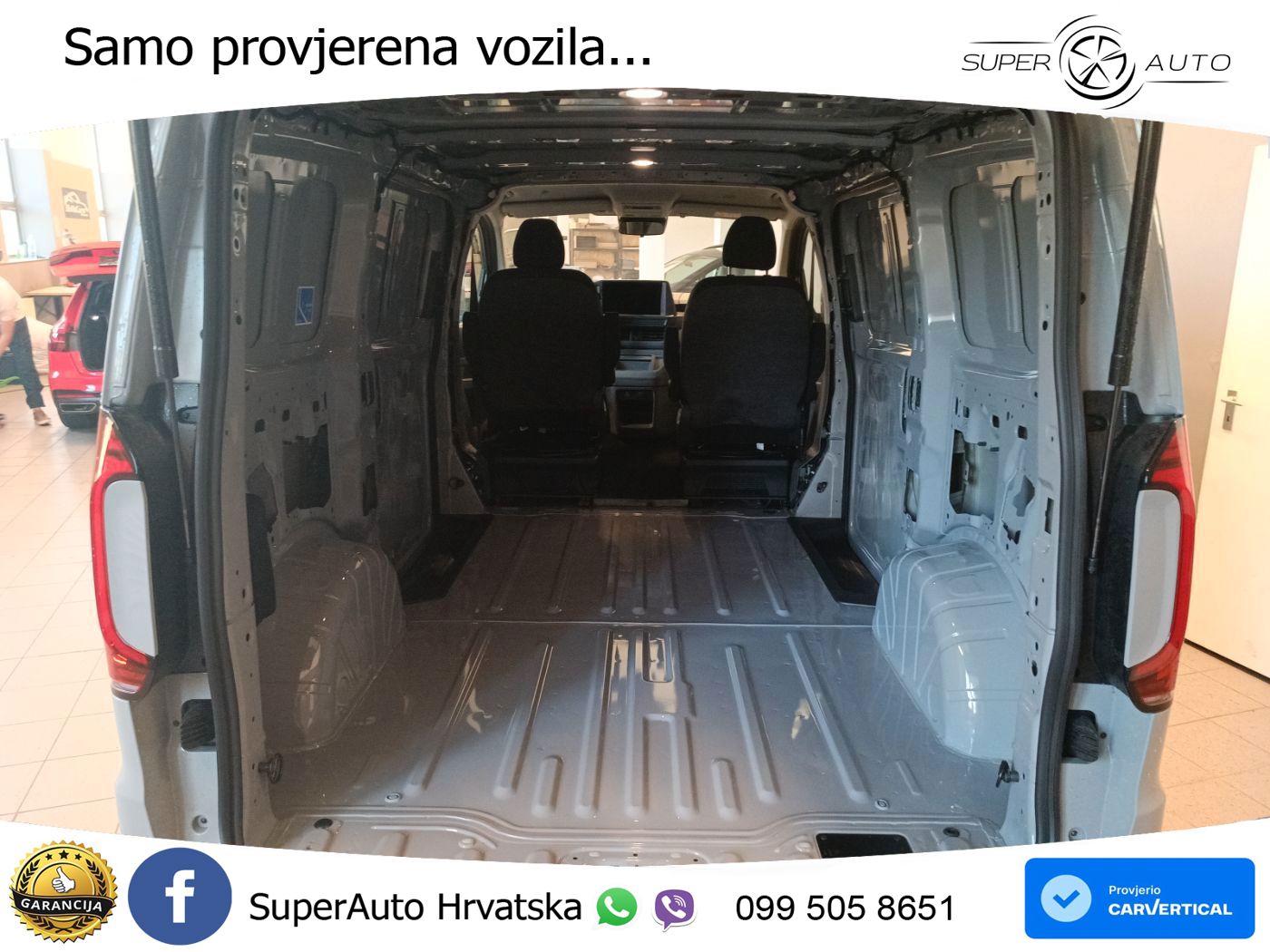 VW Transporter 170 KS