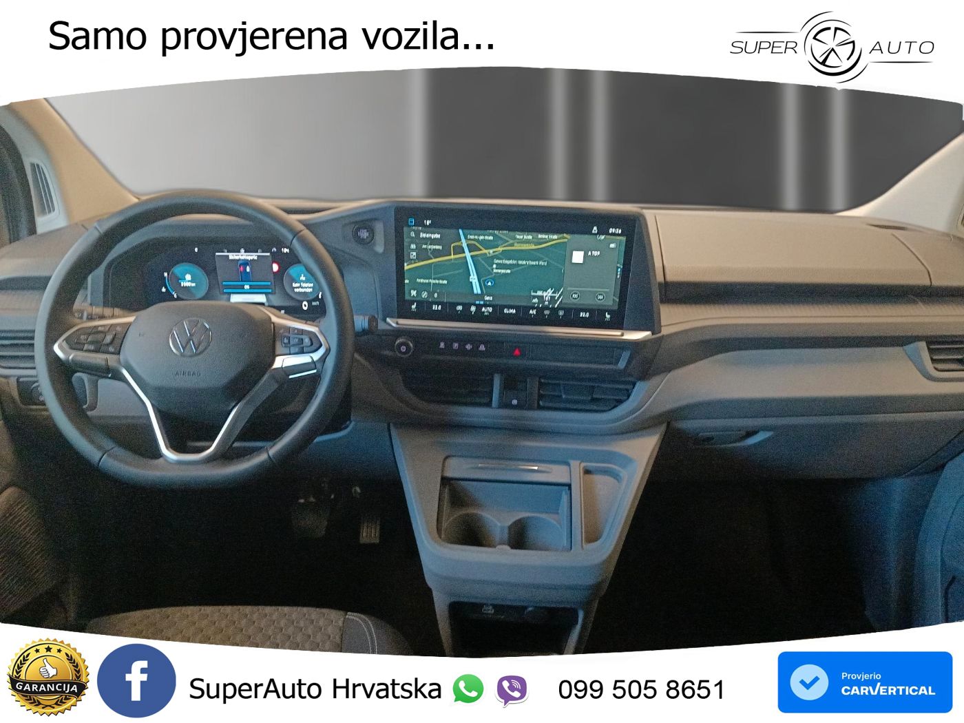 VW Transporter 170 KS