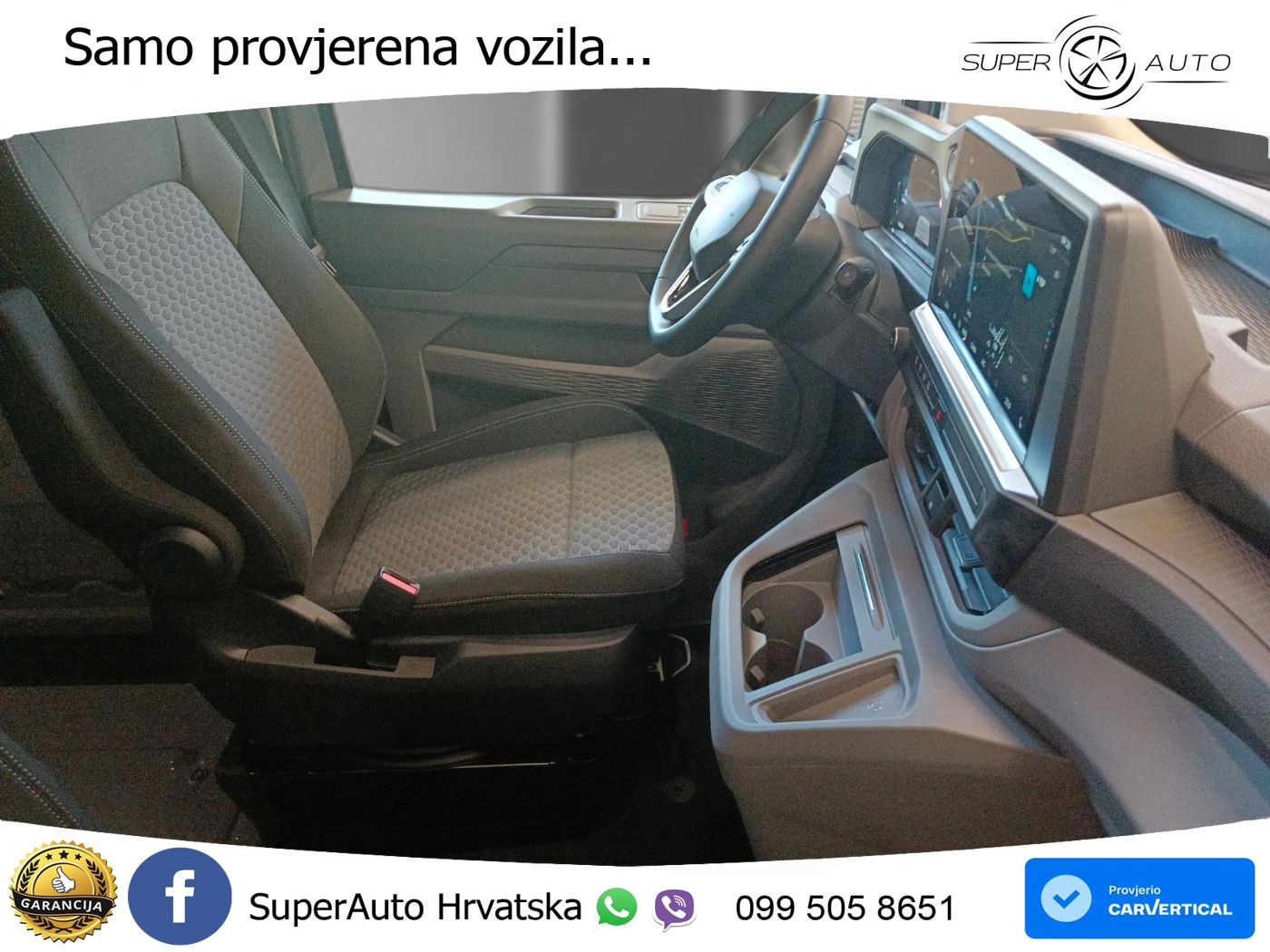VW Transporter 170 KS
