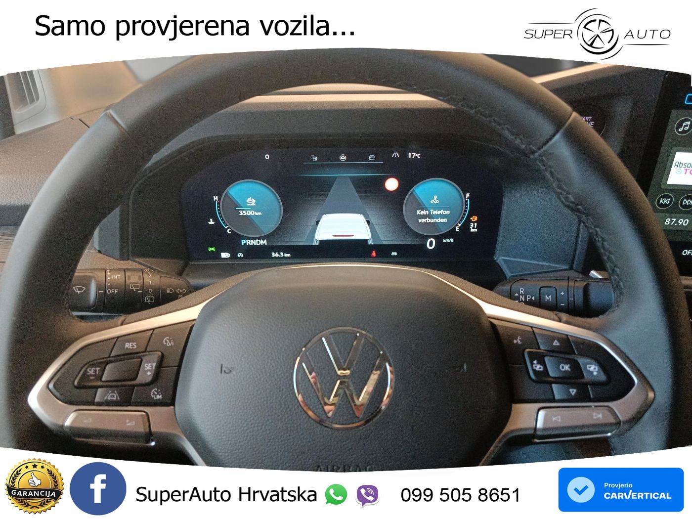 VW Transporter 170 KS