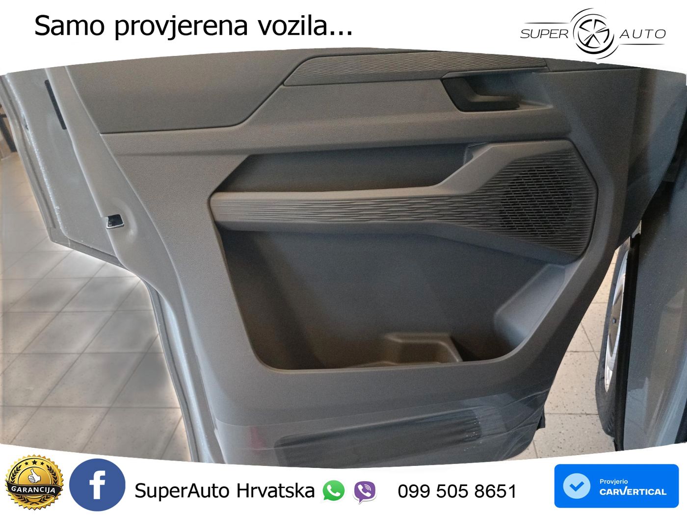VW Transporter 170 KS