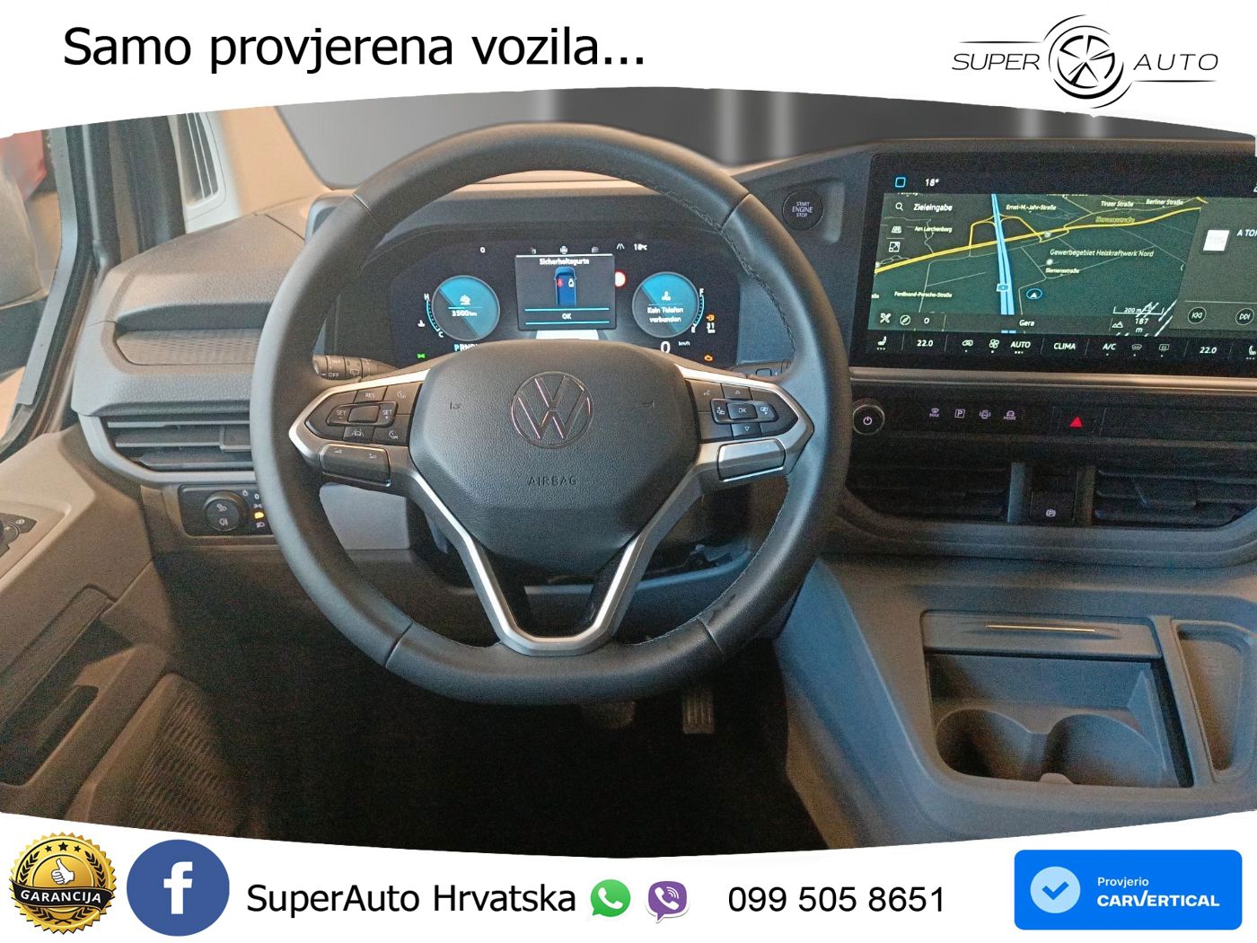 VW Transporter 170 KS