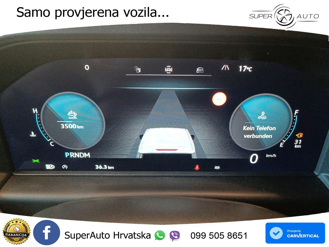 VW Transporter 170 KS