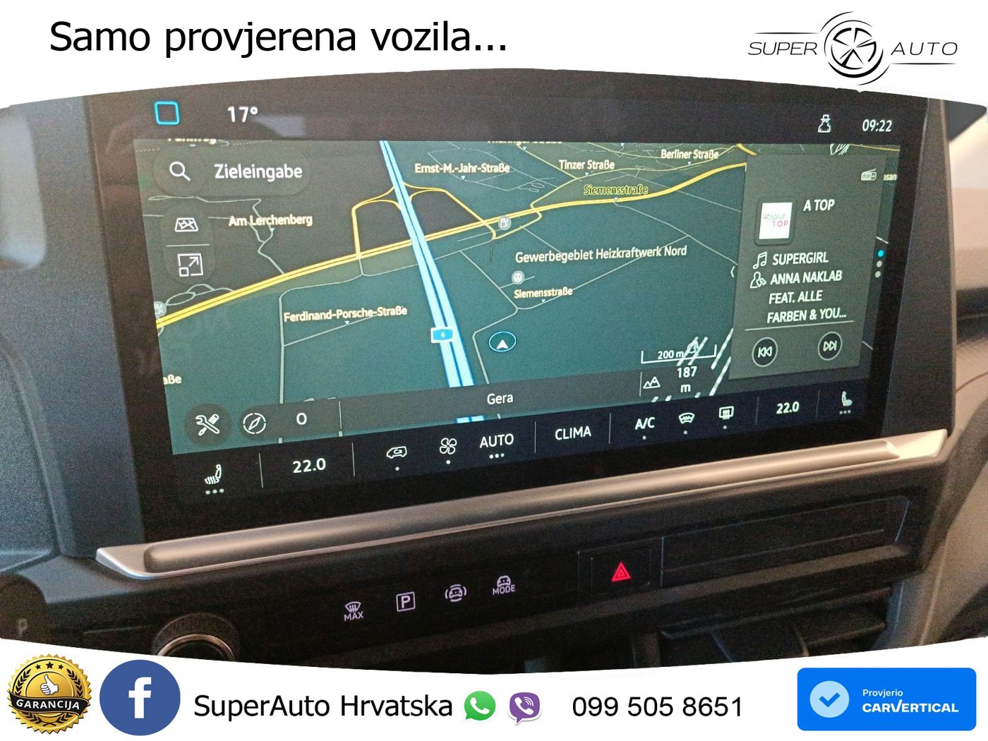 VW Transporter 170 KS