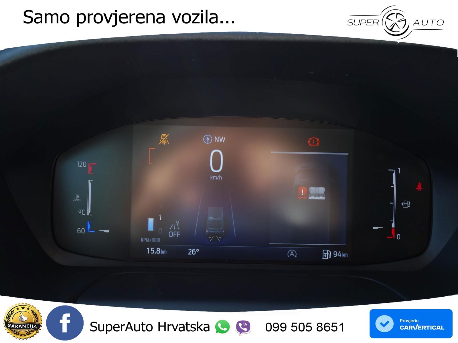 Ford Transit 131 KS