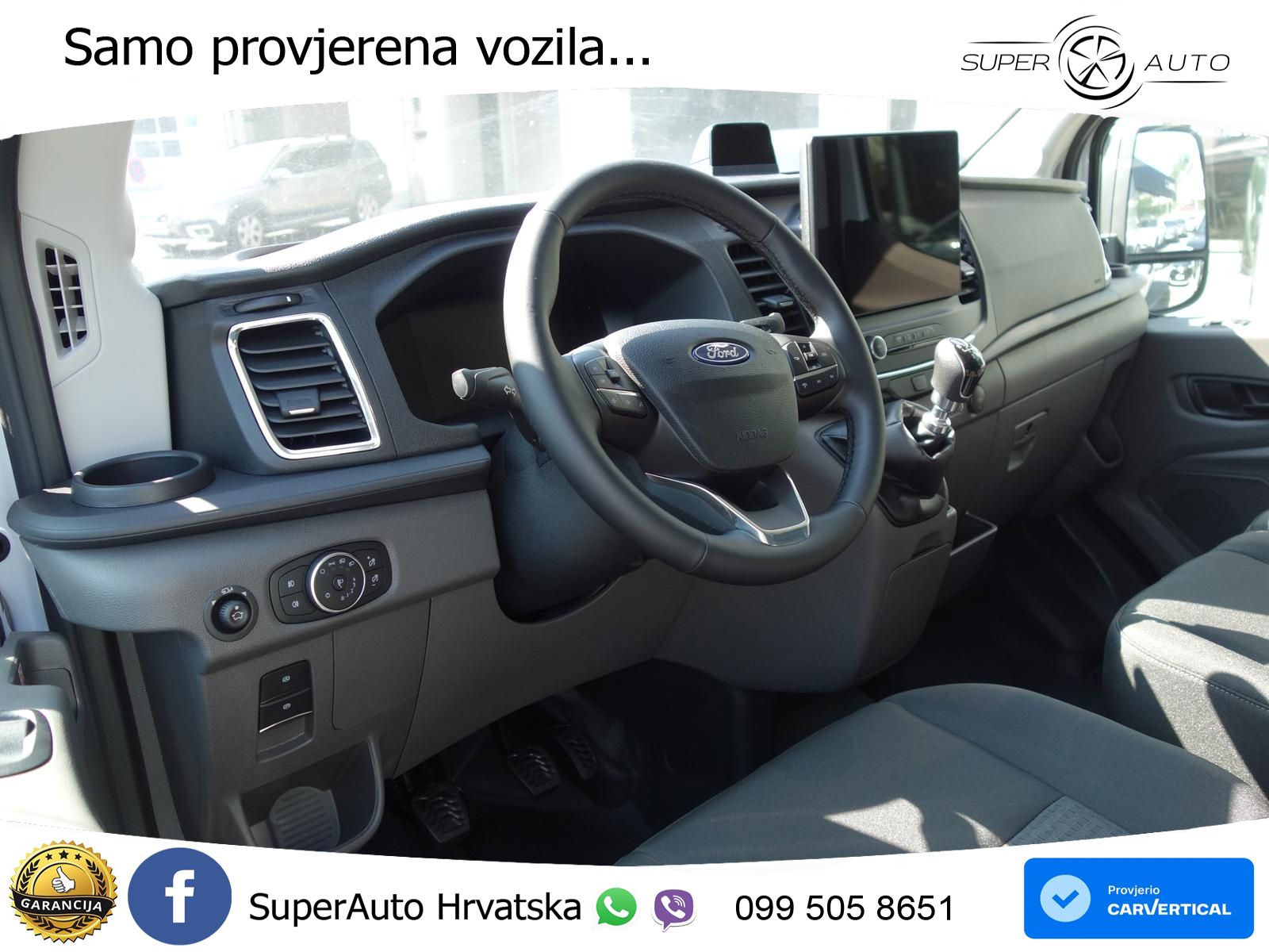 Ford Transit 131 KS
