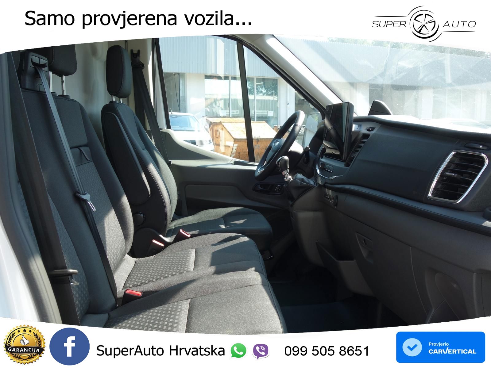 Ford Transit 131 KS
