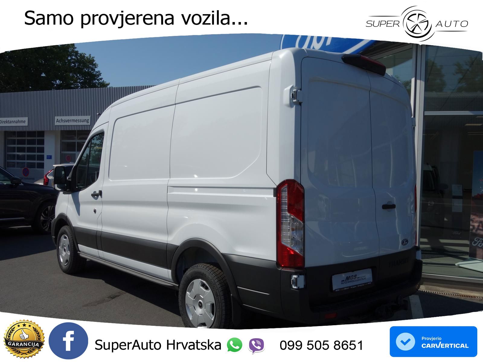 Ford Transit 131 KS
