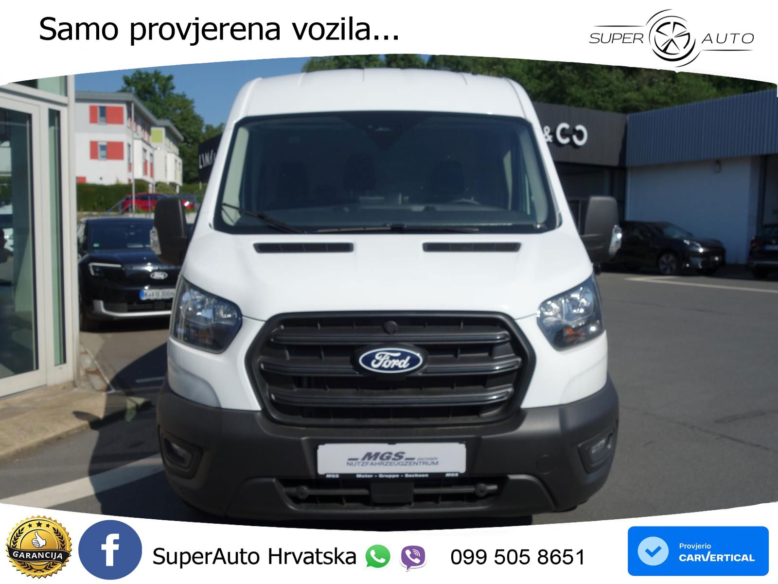 Ford Transit 131 KS