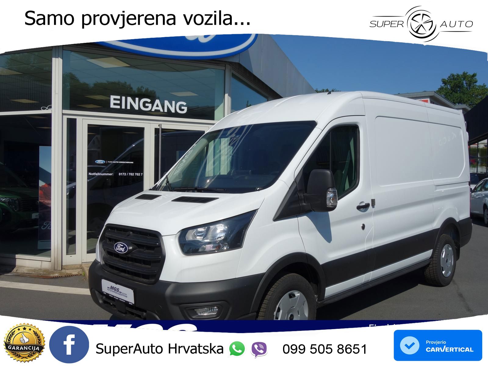 Ford Transit 131 KS