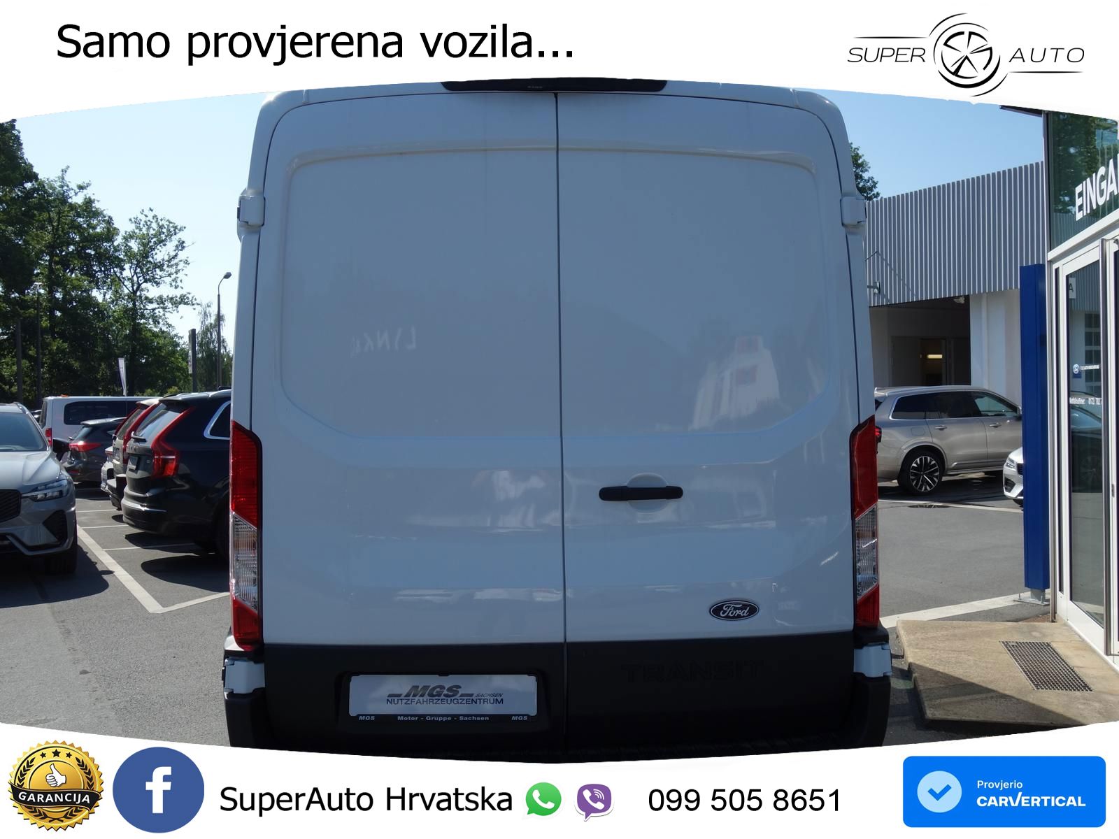 Ford Transit 131 KS