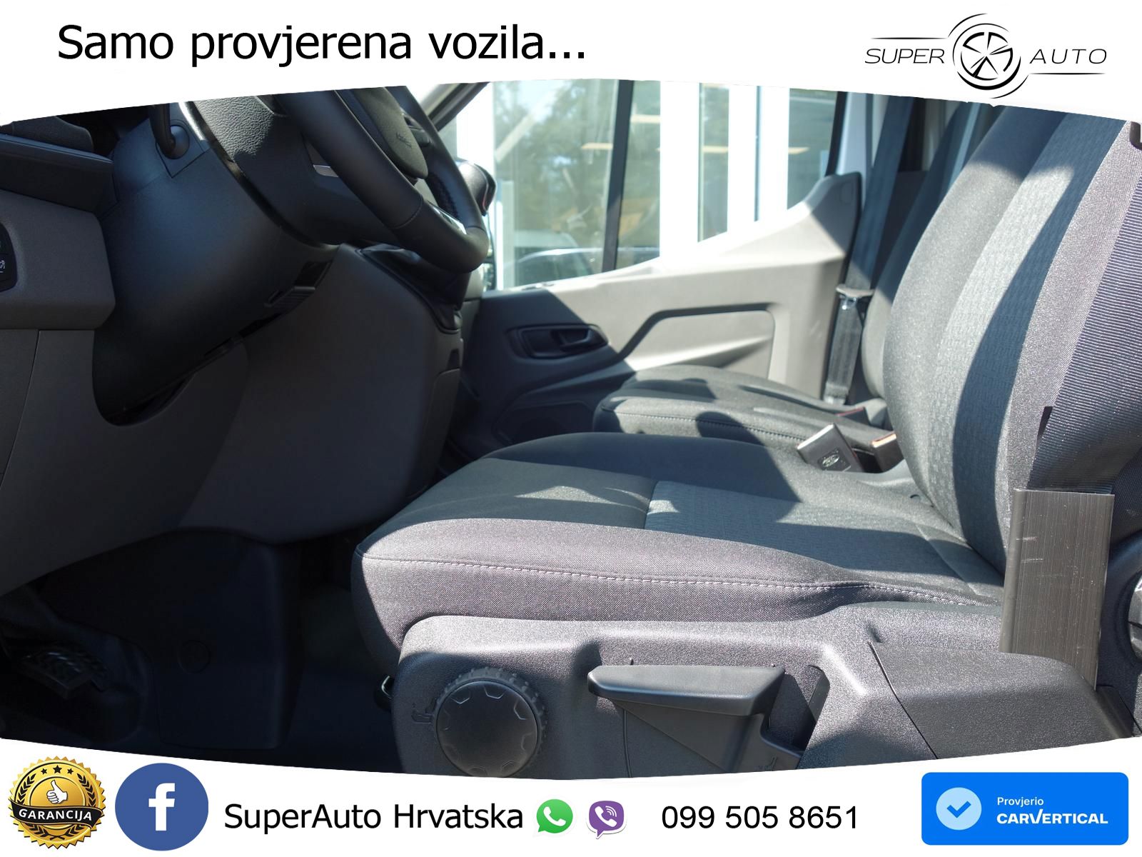 Ford Transit 131 KS