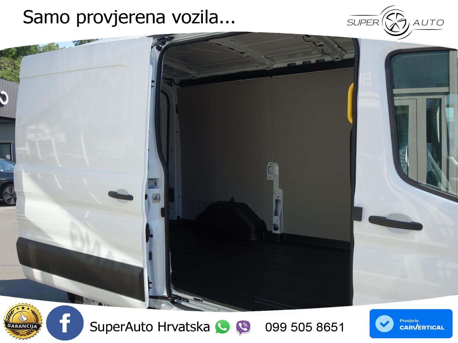 Ford Transit 131 KS