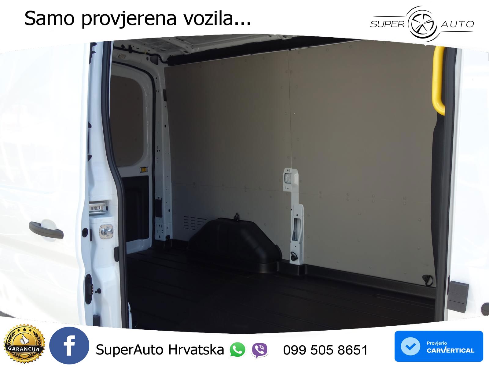 Ford Transit 131 KS