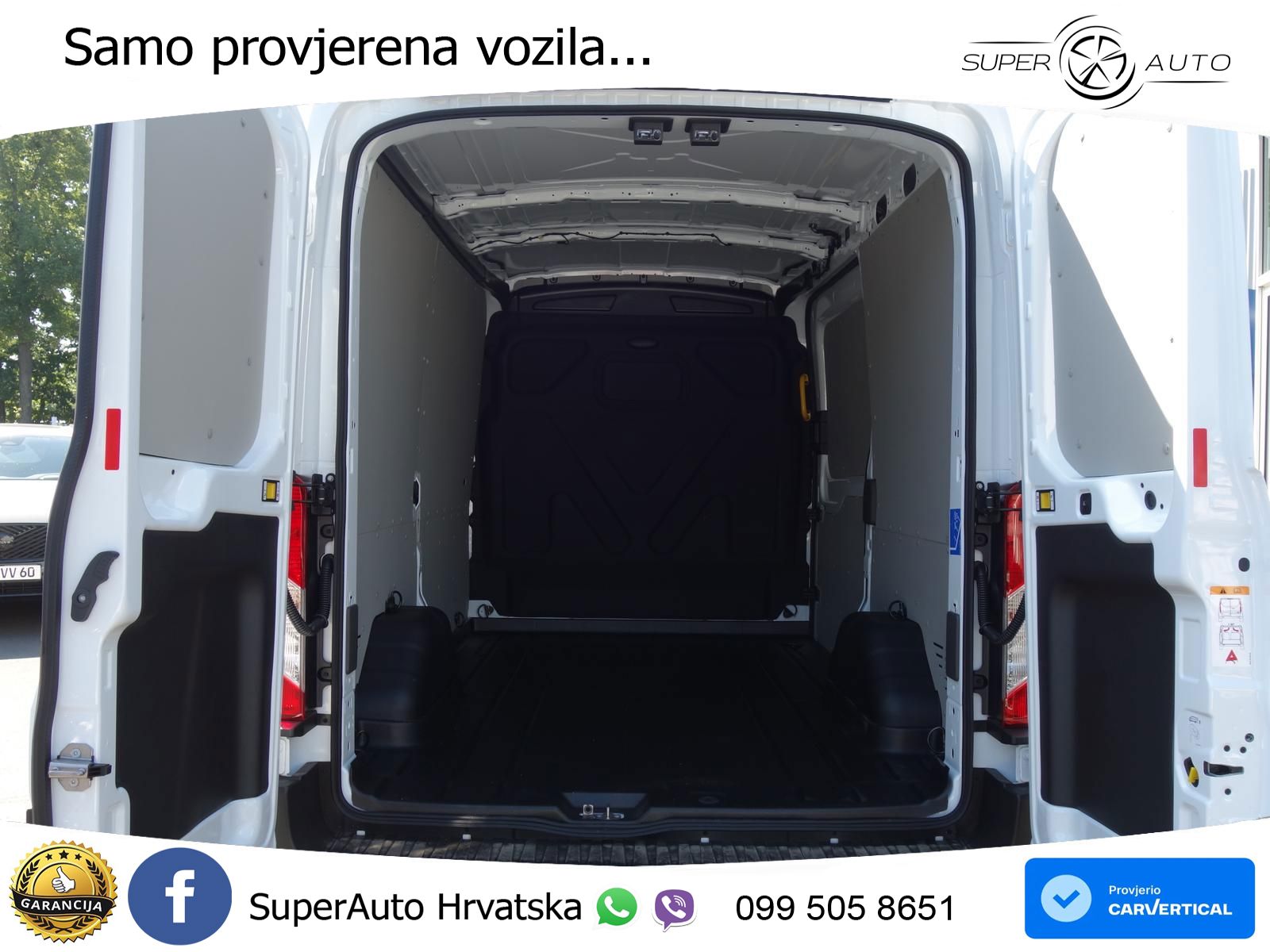 Ford Transit 131 KS
