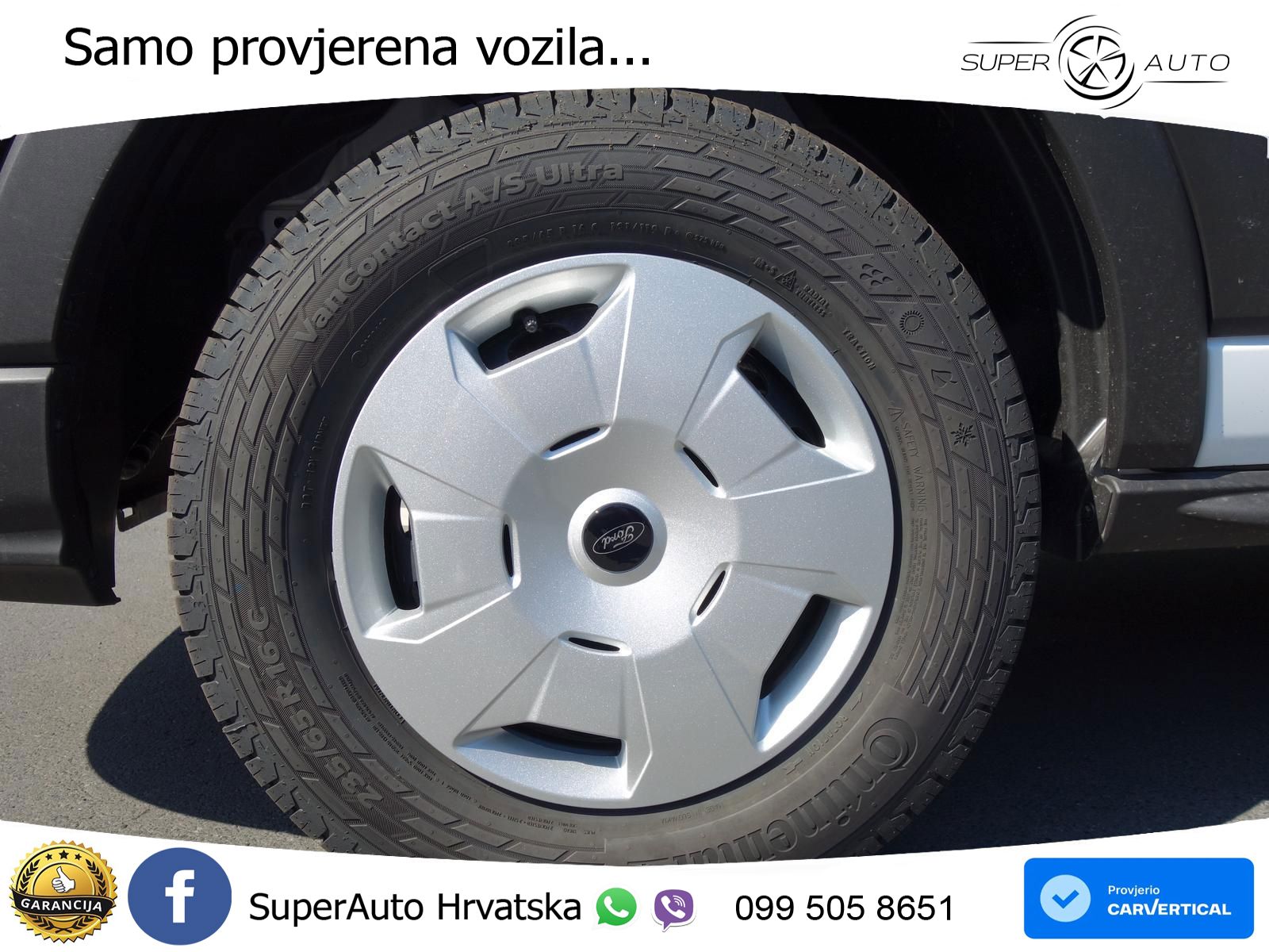 Ford Transit 131 KS