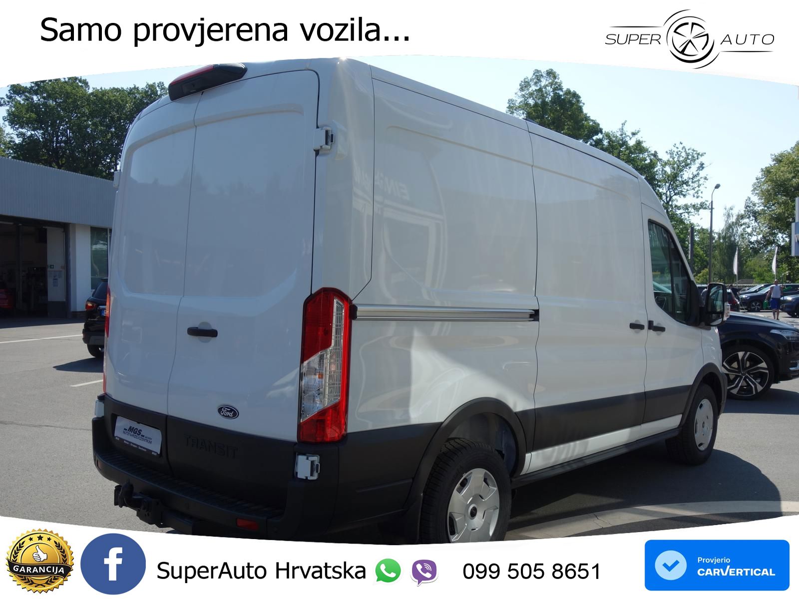 Ford Transit 131 KS
