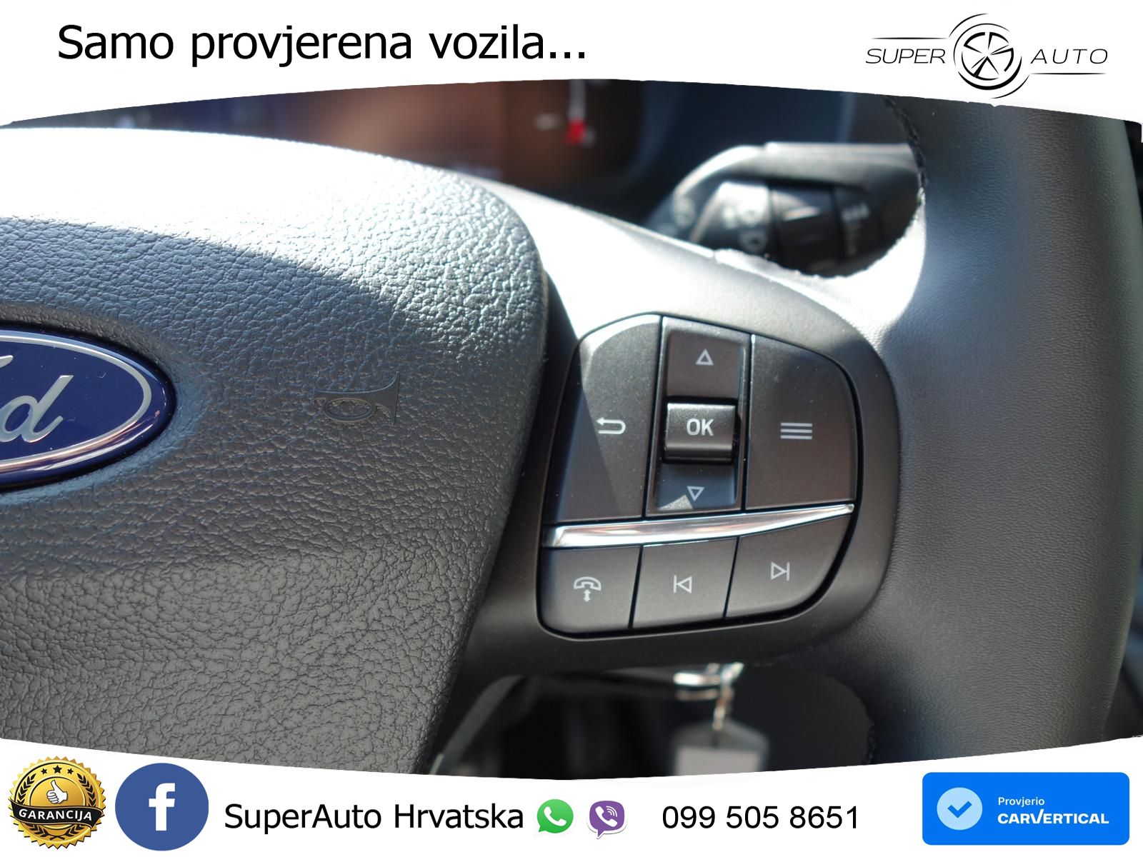Ford Transit 131 KS
