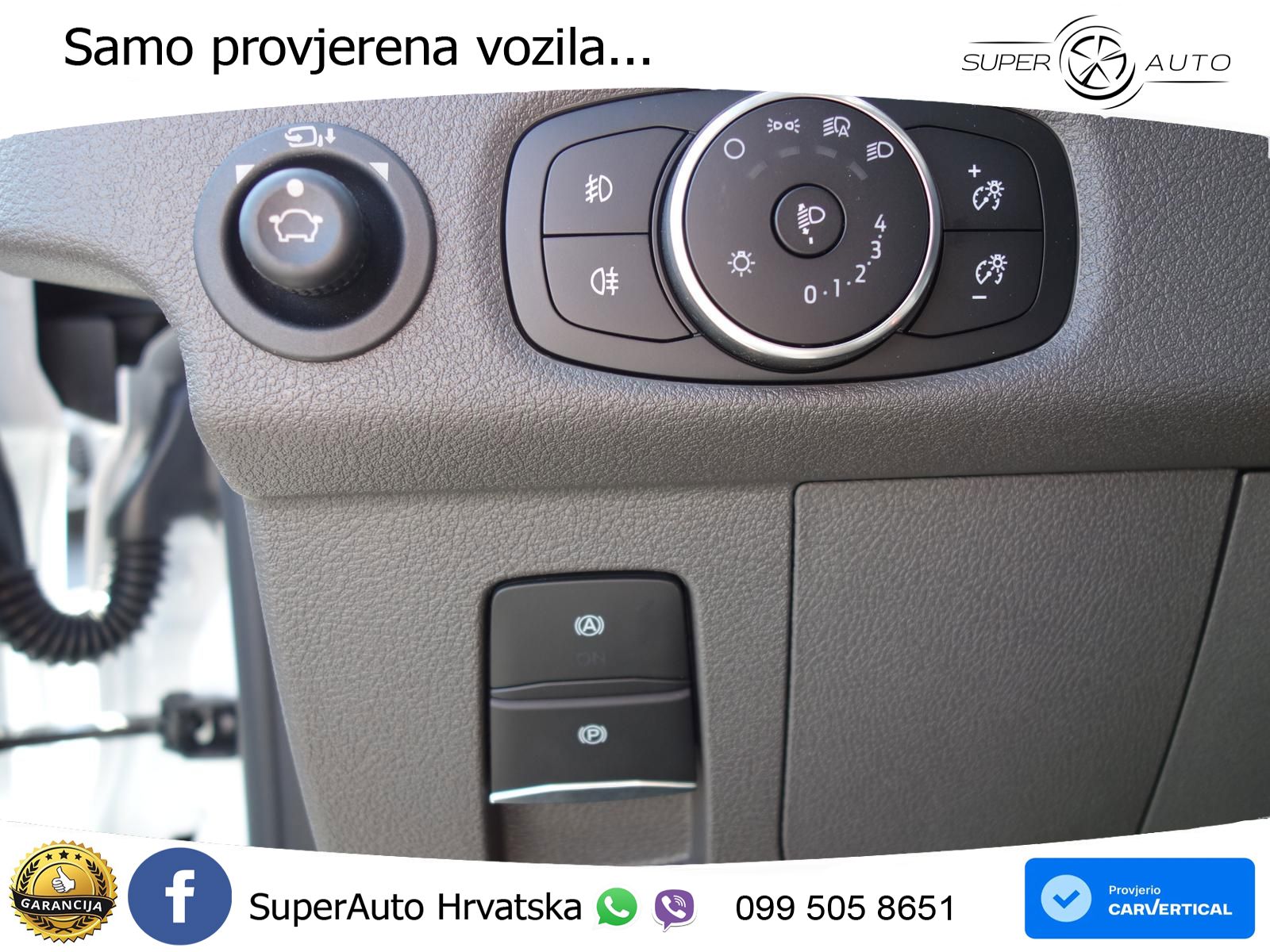 Ford Transit 131 KS