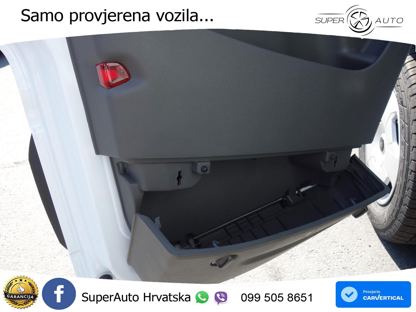 Ford Transit 131 KS