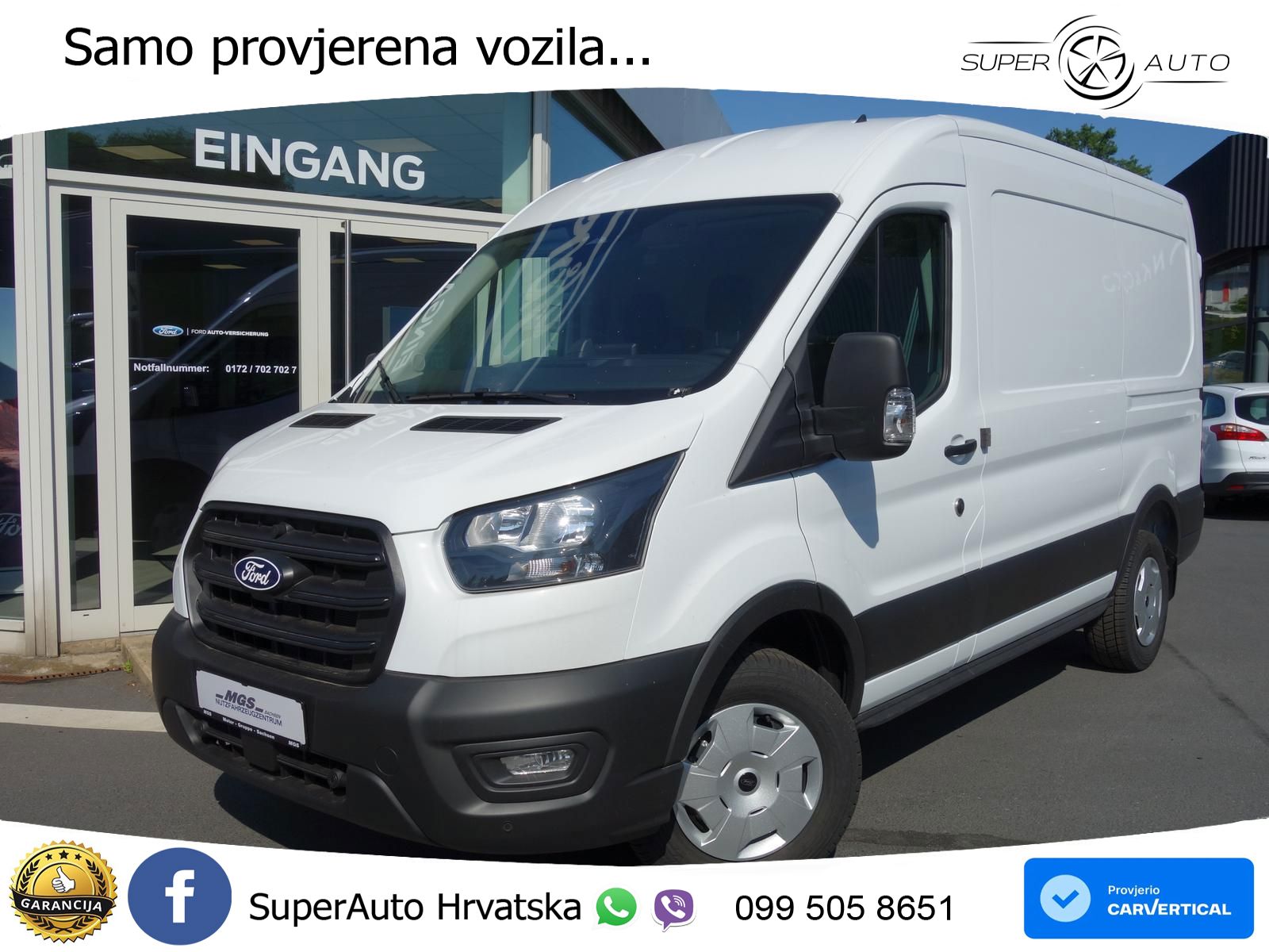 Ford Transit 131 KS
