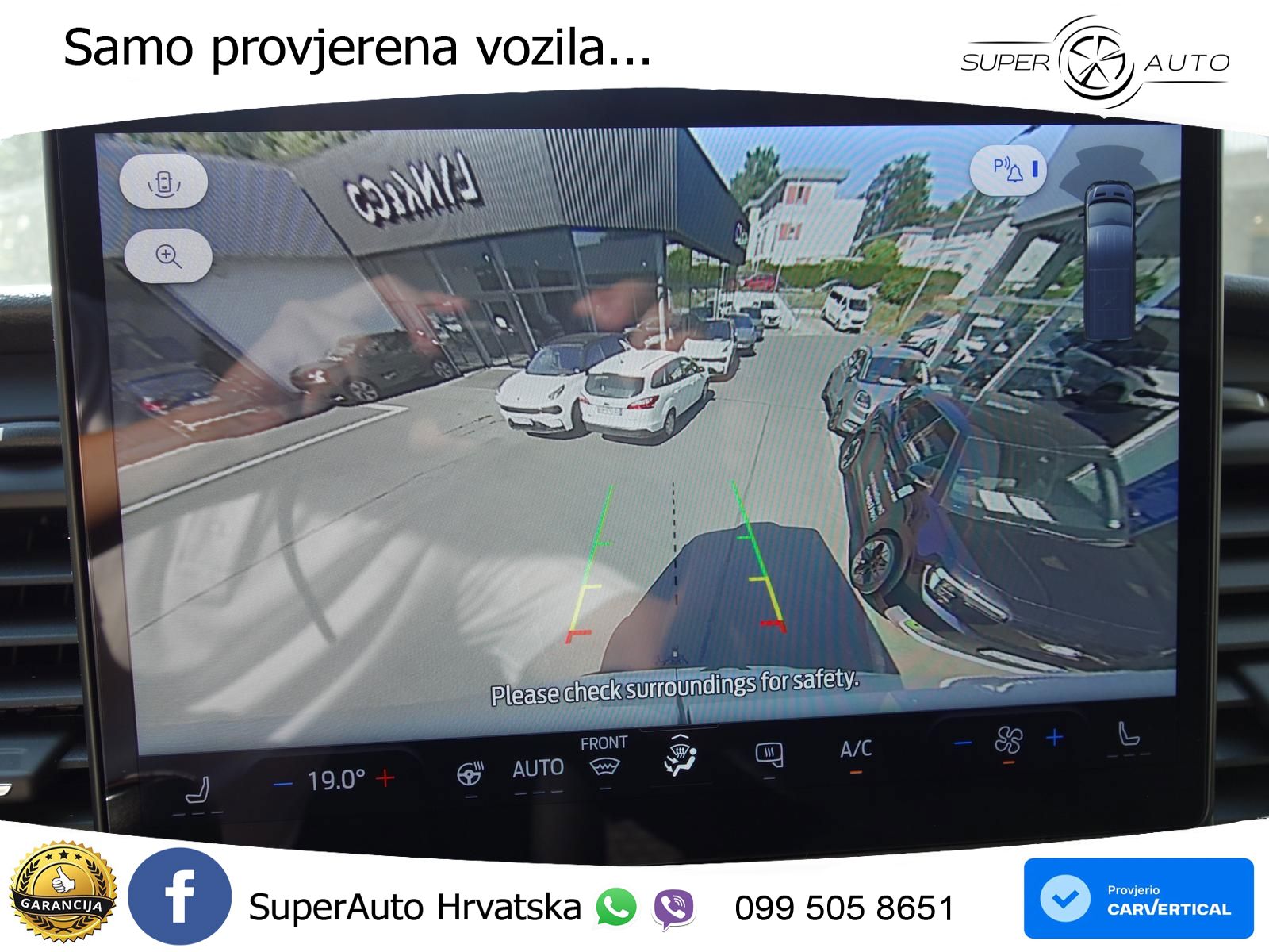 Ford Transit 131 KS