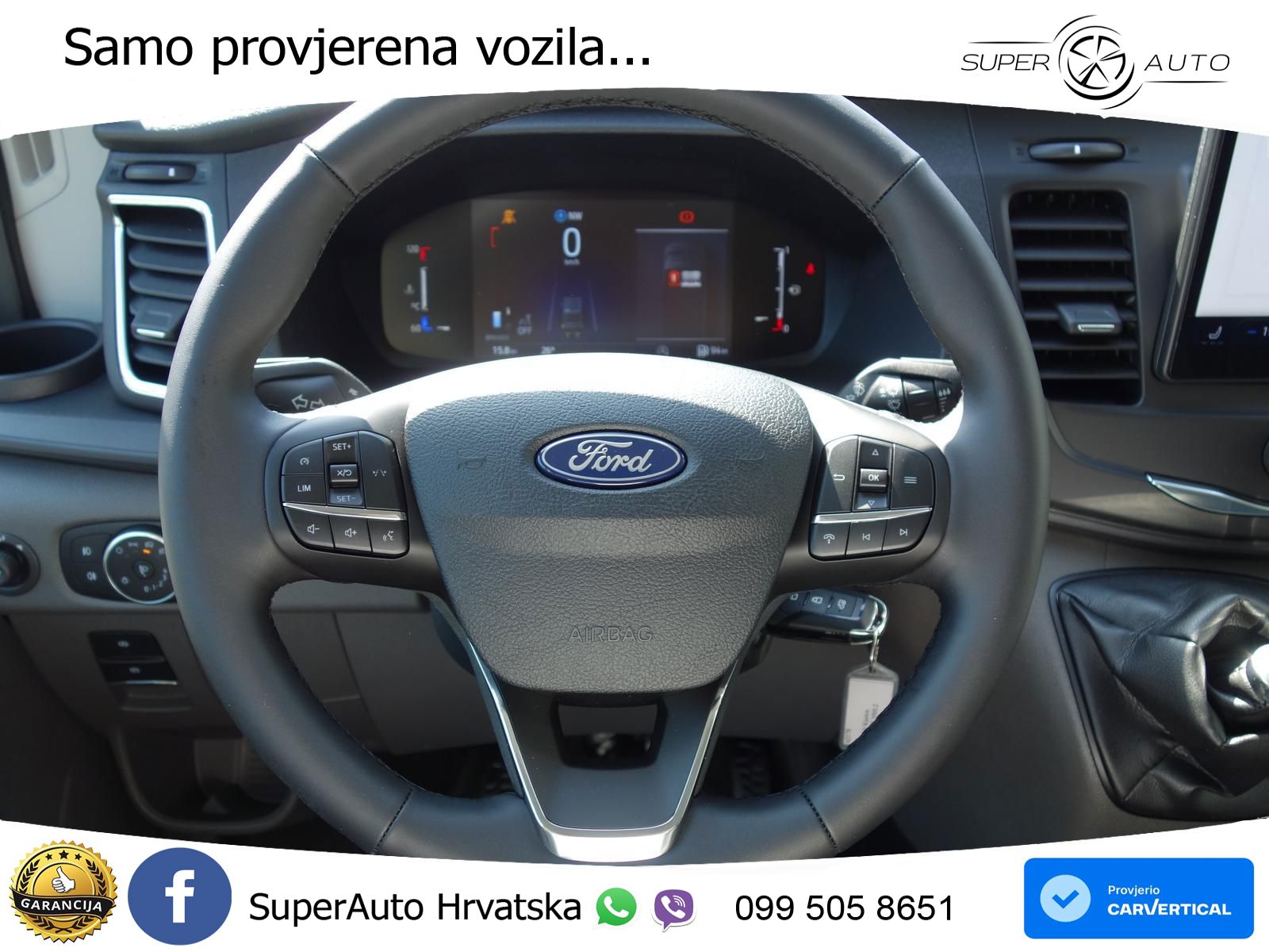 Ford Transit 131 KS