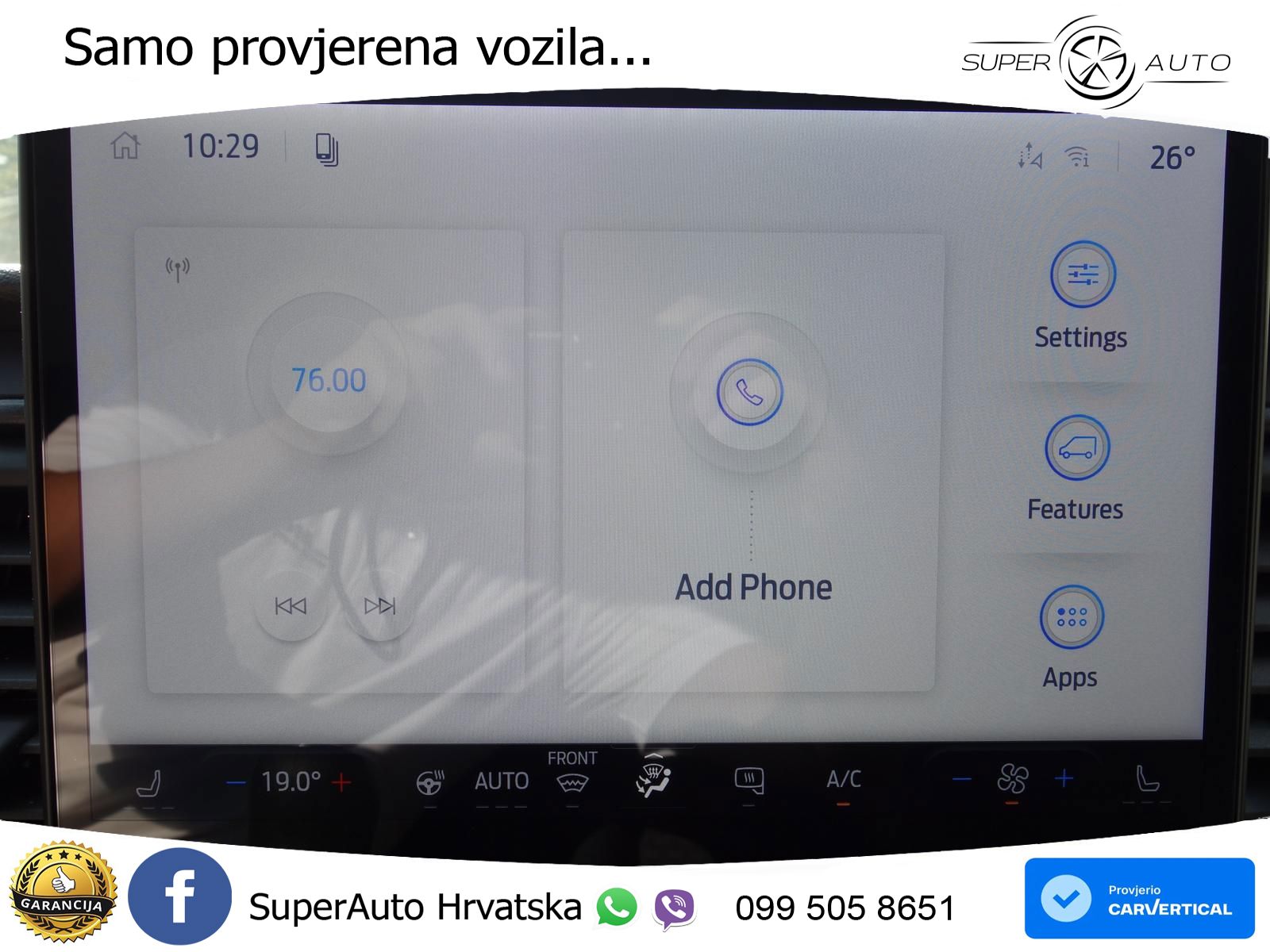 Ford Transit 131 KS