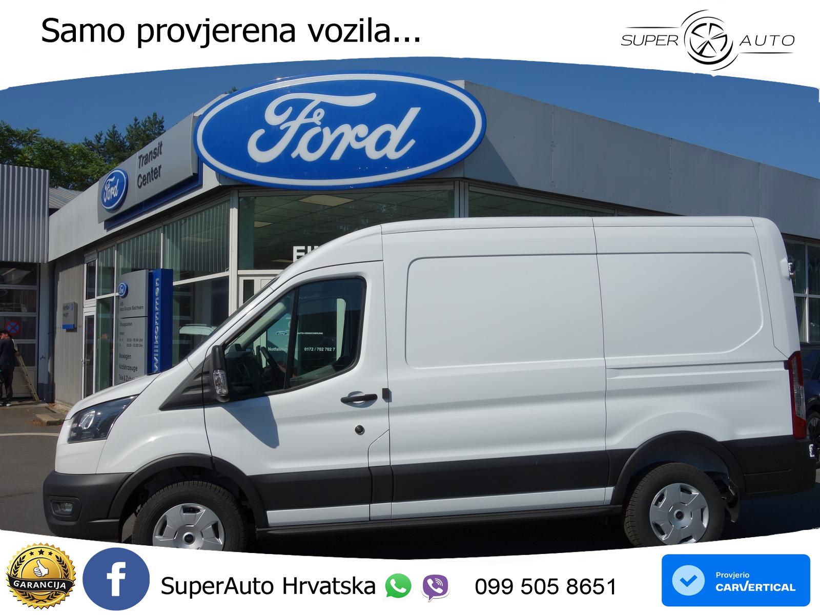 Ford Transit 131 KS