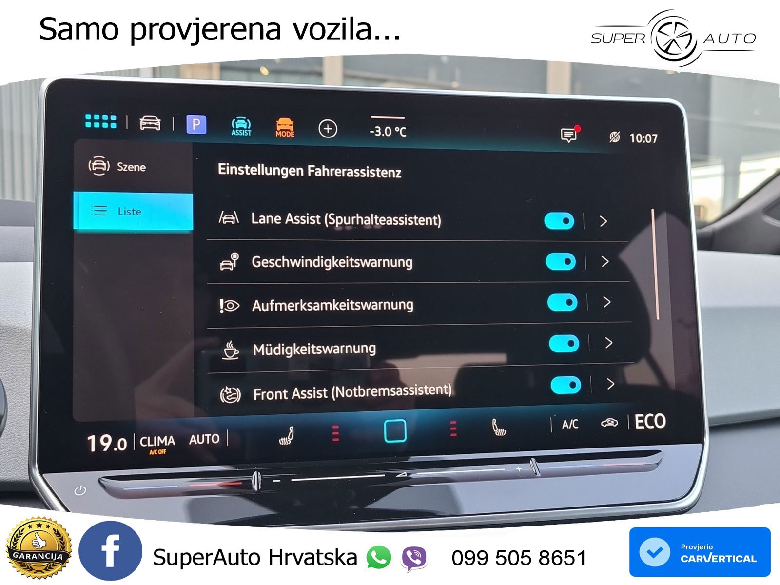 Volkswagen ID.3 Pro S 82 kWh (231 KS) LED+GR SJED+ACC
