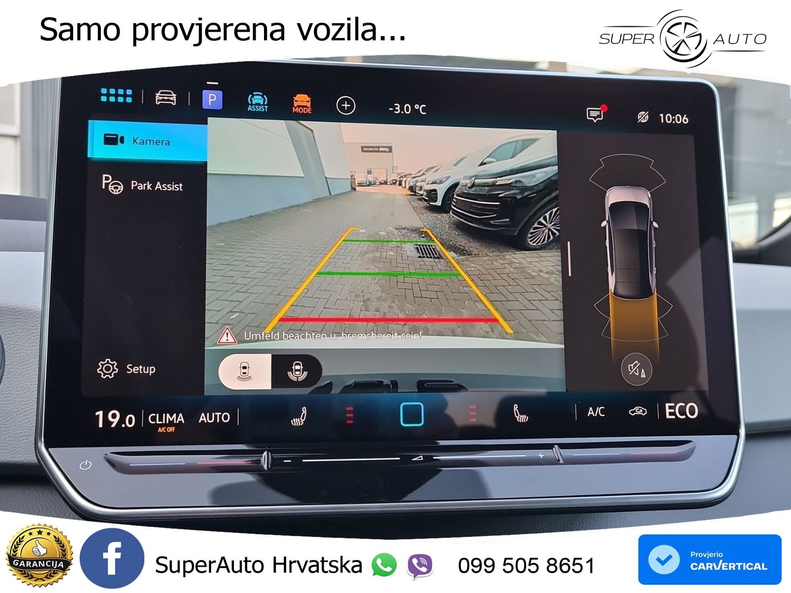 Volkswagen ID.3 Pro S 82 kWh (231 KS) LED+GR SJED+ACC